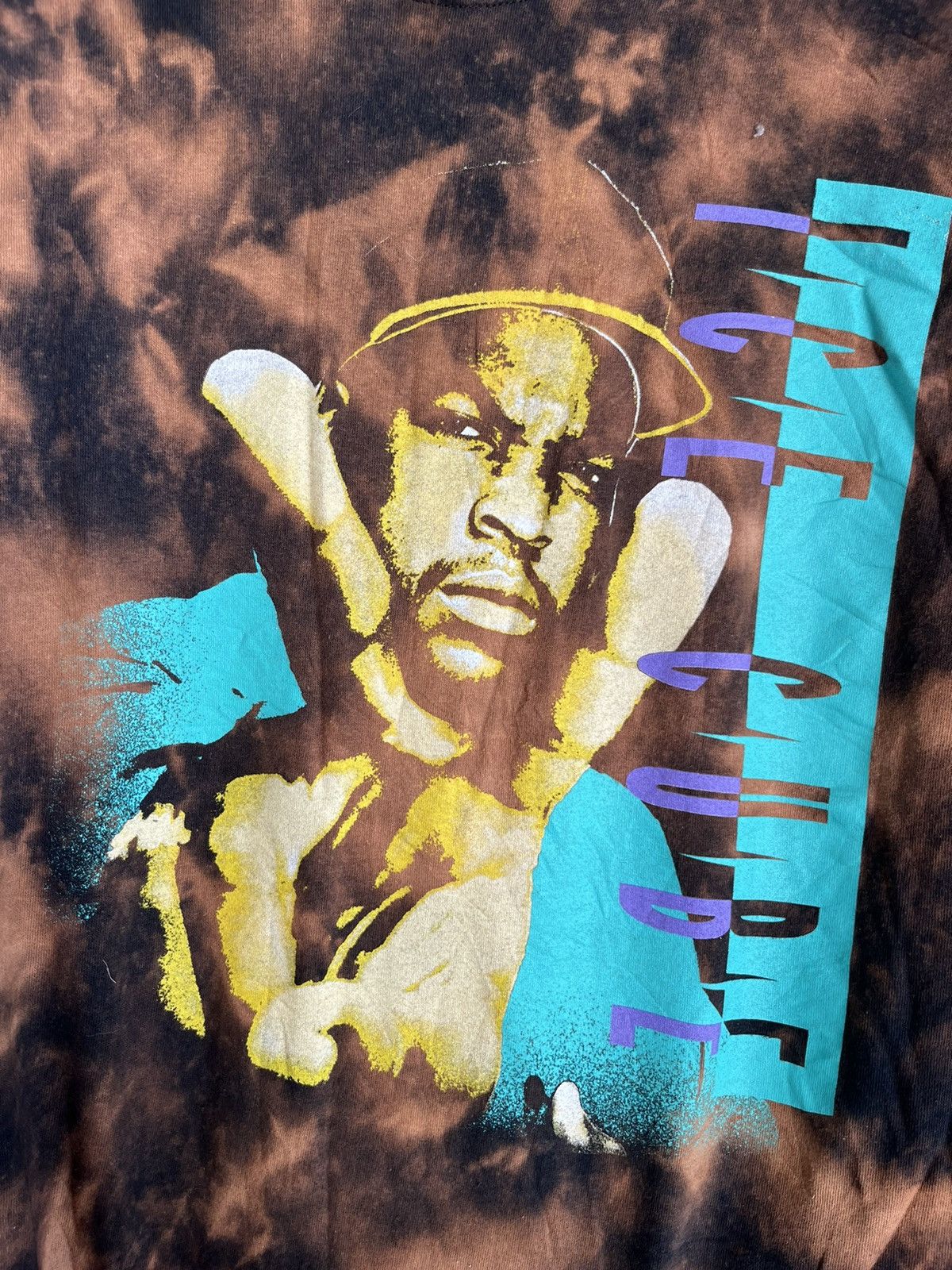 Vintage Ice cube ft34 Size US L / EU 52-54 / 3 - 2 Thumbnail