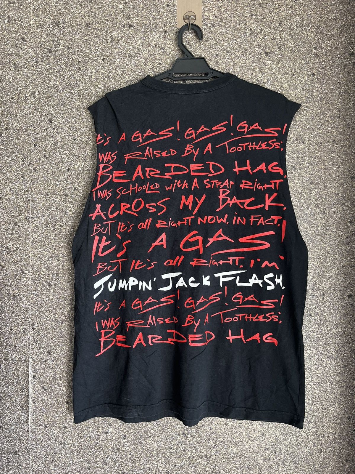 Band Tees × The Rolling Stones × Vintage Rolling stones ft34 Size US M / EU 48-50 / 2 - 5 Thumbnail