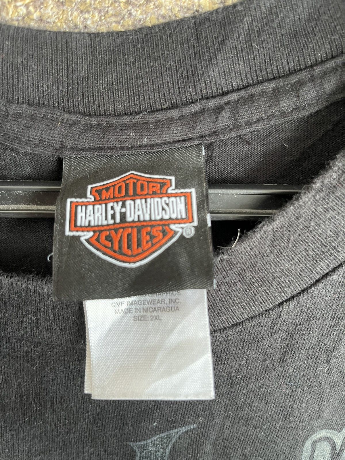 Vintage Harley davidson ft34 Size US XXL / EU 58 / 5 - 3 Thumbnail
