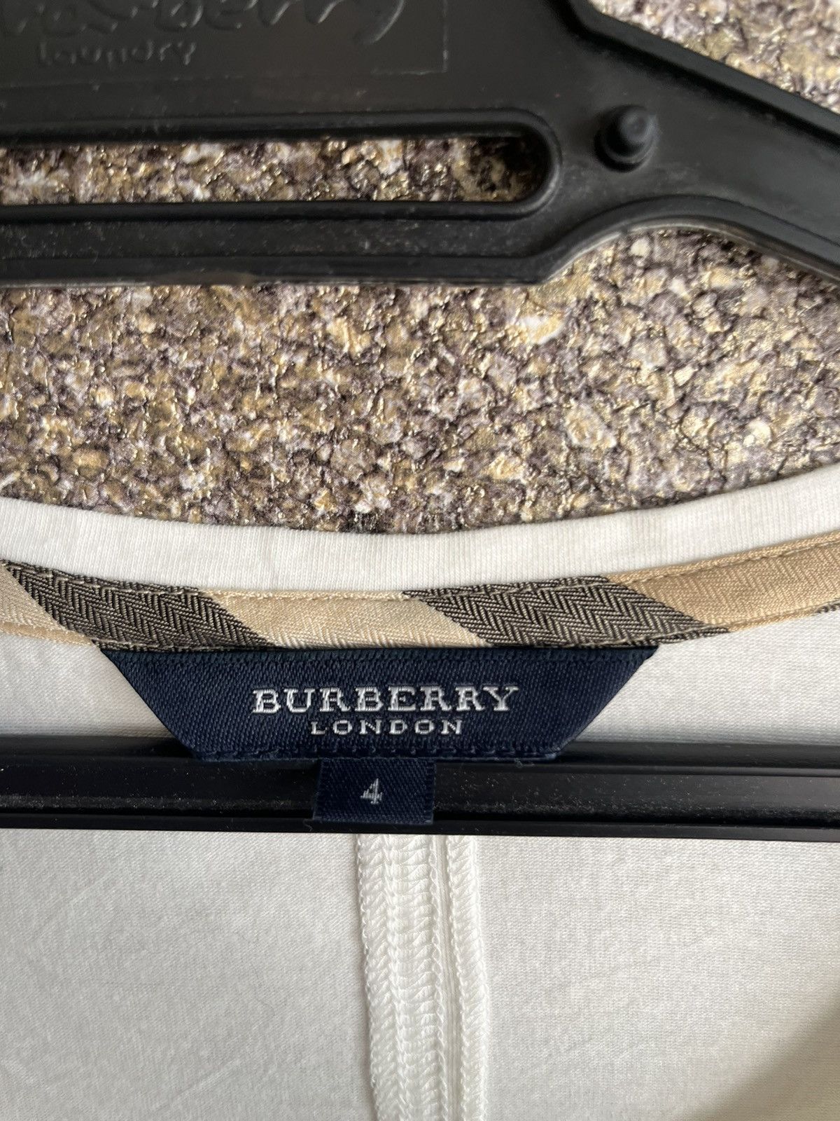 Vintage Burberry london ft33 Size US L / EU 52-54 / 3 - 3 Thumbnail