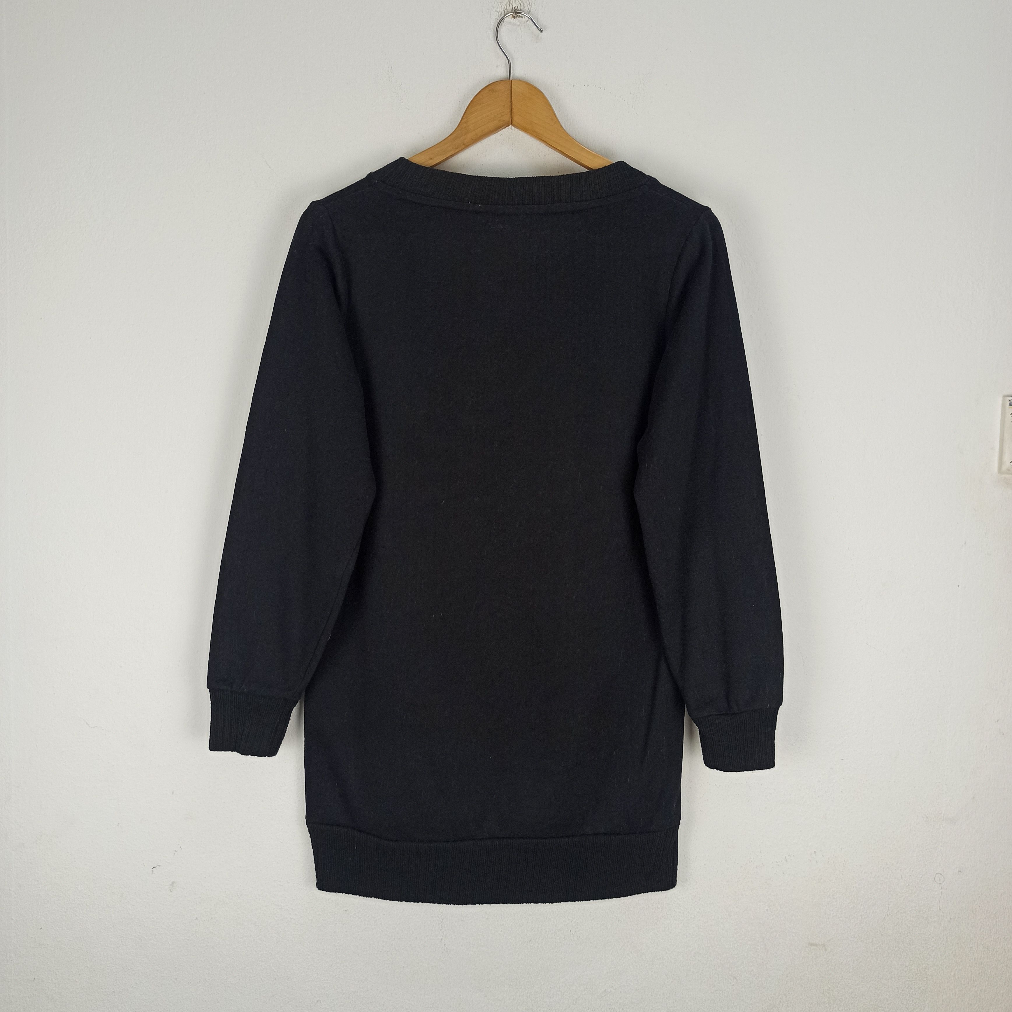 Everlast Rare🔥 Everlast Sweatshirt Spell Out Big Logo for ladies Size ONE SIZE - 4 Thumbnail