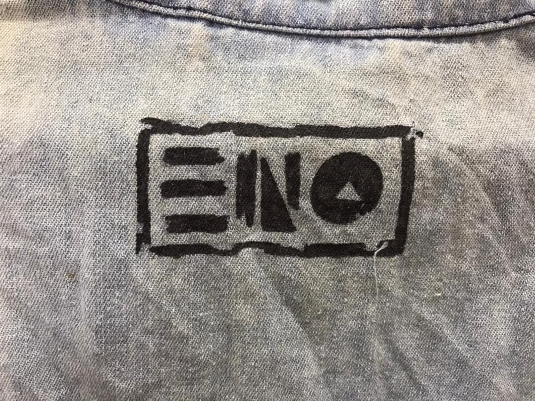 Seditionaries ENOVATIVE sedionaries vest denim jacket punk style Size US XL / EU 56 / 4 - 15 Thumbnail
