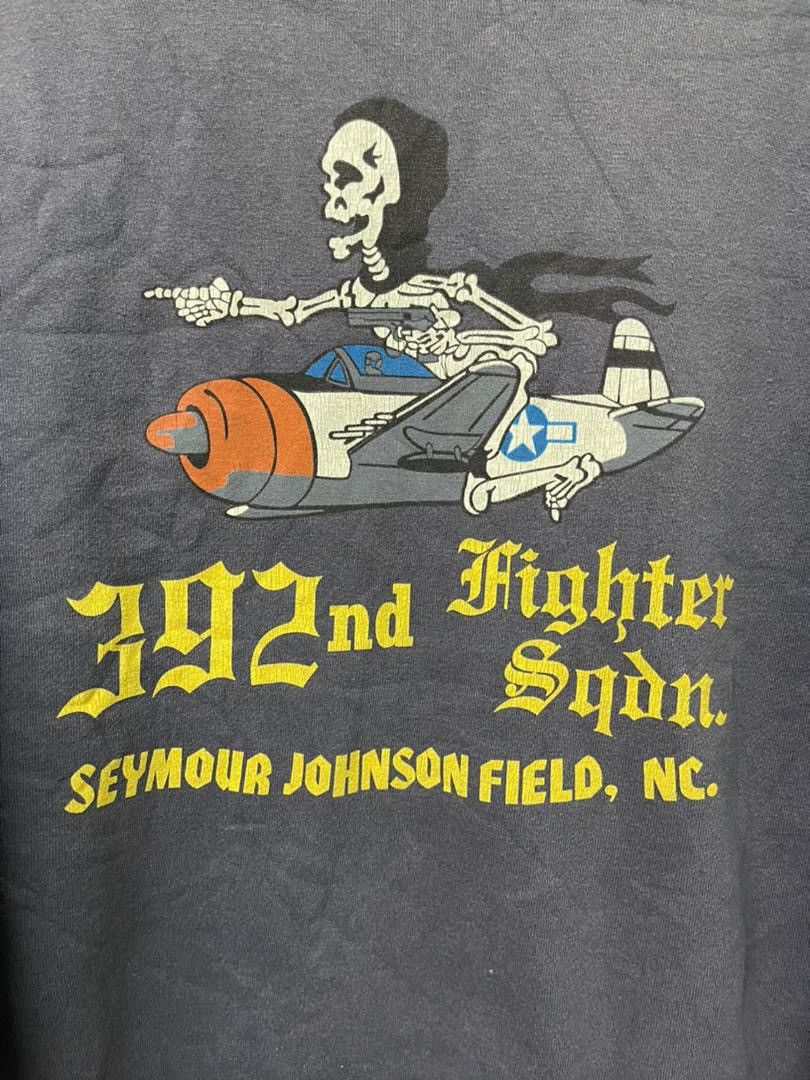 Buzz Rickson's Vintage buzz rickson swetshirt Size US M / EU 48-50 / 2 - 4 Thumbnail