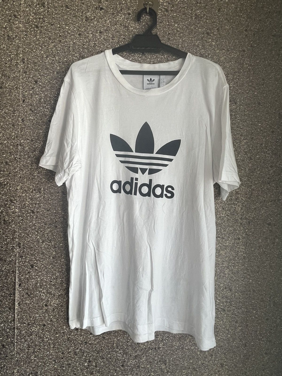 image of Vintage Adidas Ft33 in White, Men's (Size XL)