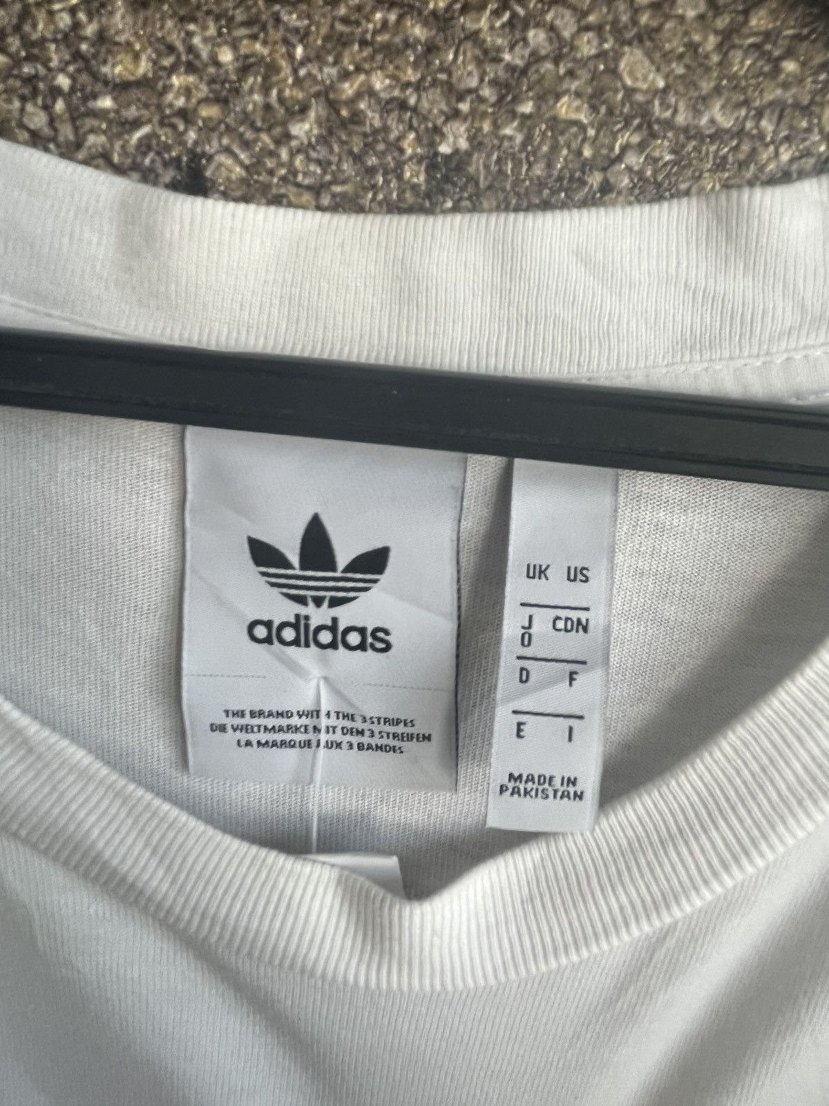 Vintage Adidas ft33 Size US XL / EU 56 / 4 - 3 Thumbnail