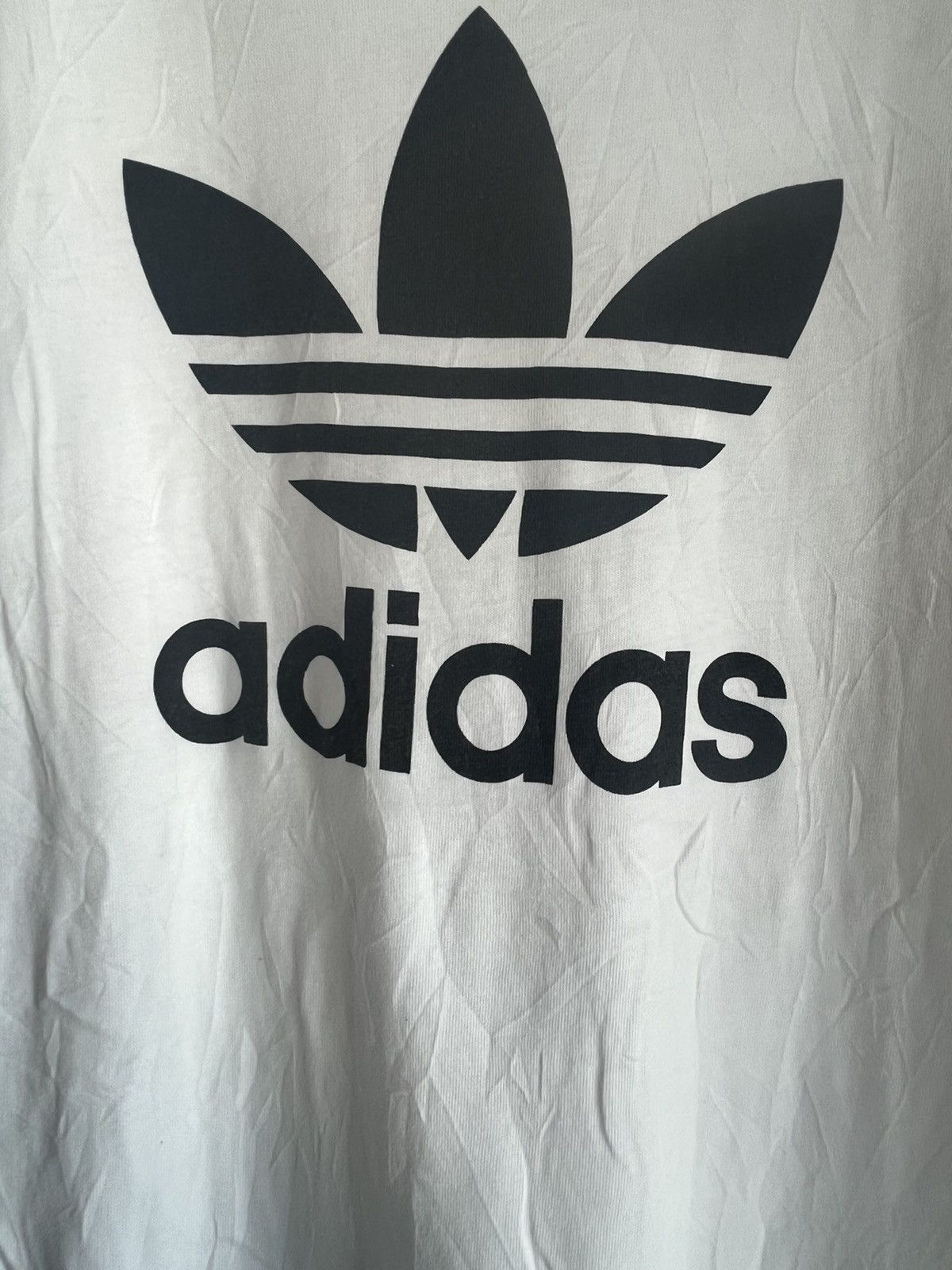 Vintage Adidas ft33 Size US XL / EU 56 / 4 - 2 Thumbnail
