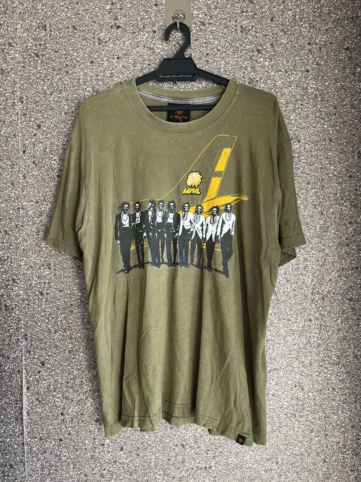 Vintage Mural ft33 Size US L / EU 52-54 / 3 - 1 Thumbnail