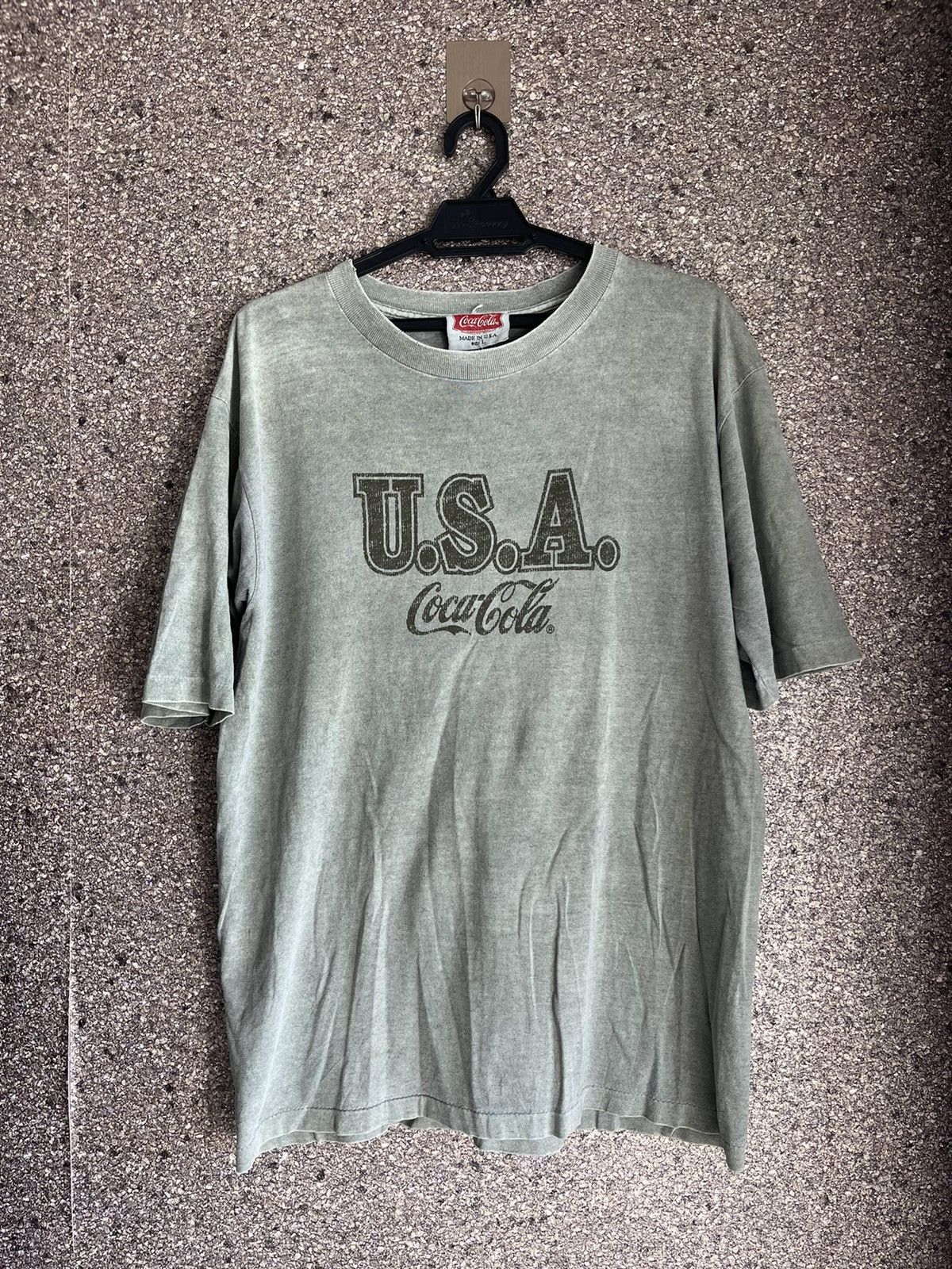 Vintage Usa cocacola ft33 Size US L / EU 52-54 / 3 - 1 Thumbnail