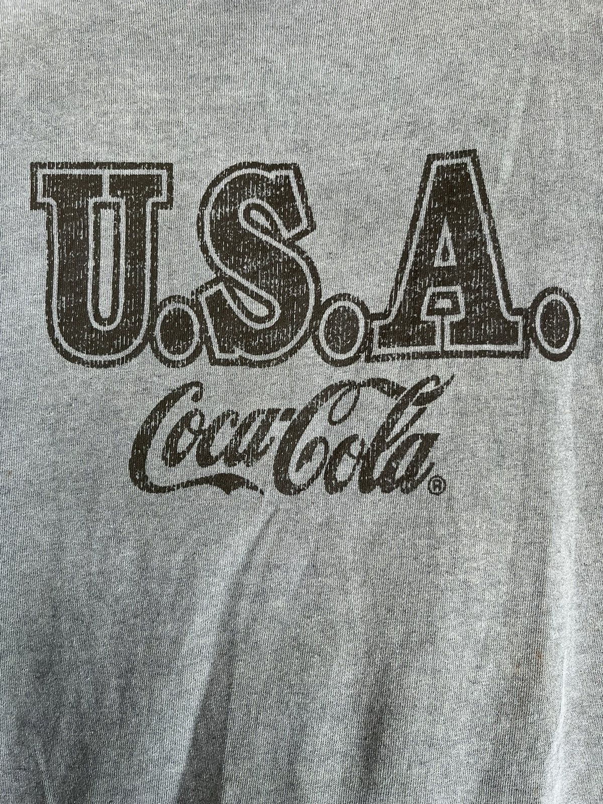 Vintage Usa cocacola ft33 Size US L / EU 52-54 / 3 - 2 Thumbnail