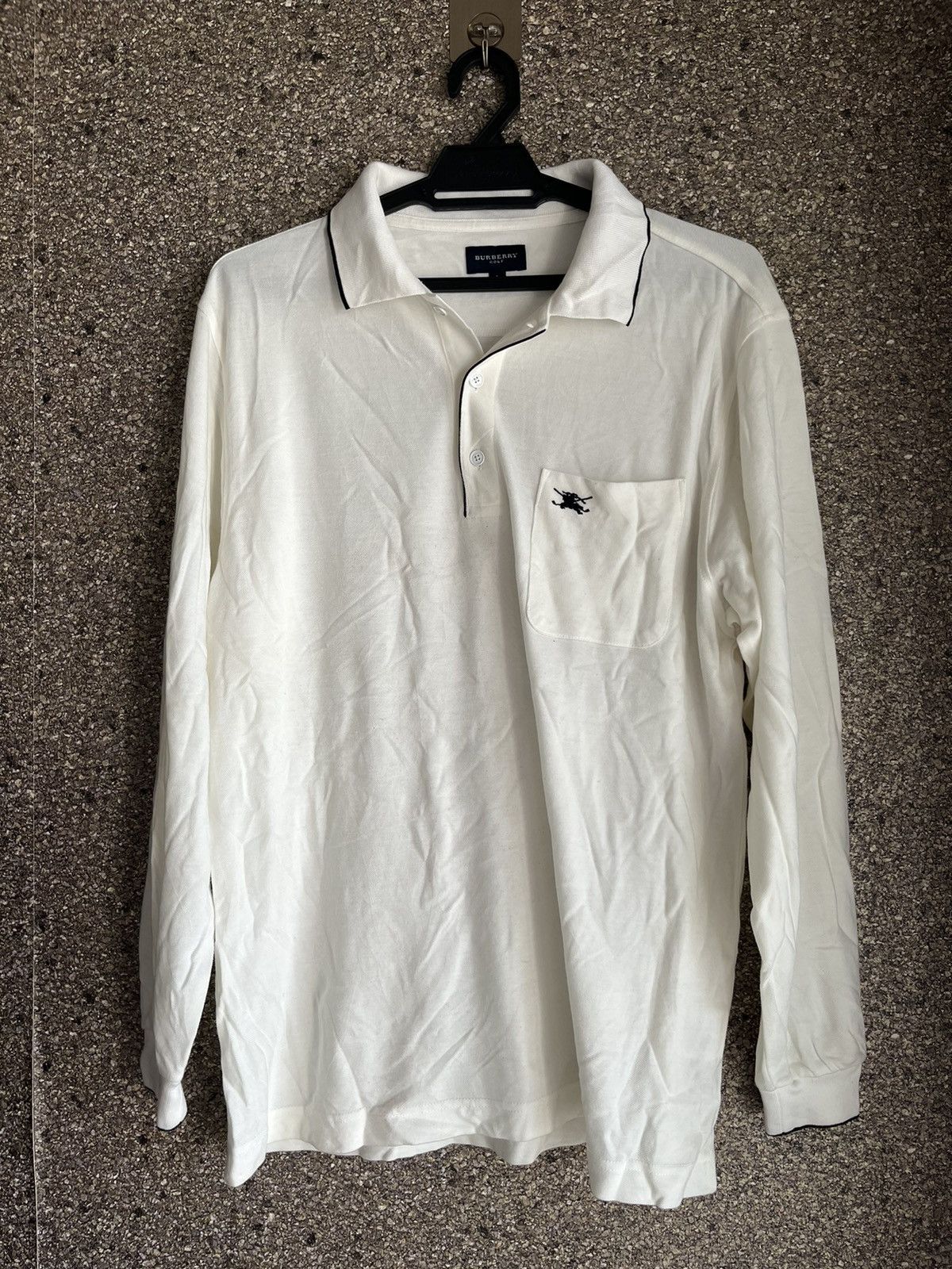 Vintage Burberry golf ft33 Size US L / EU 52-54 / 3 - 1 Thumbnail