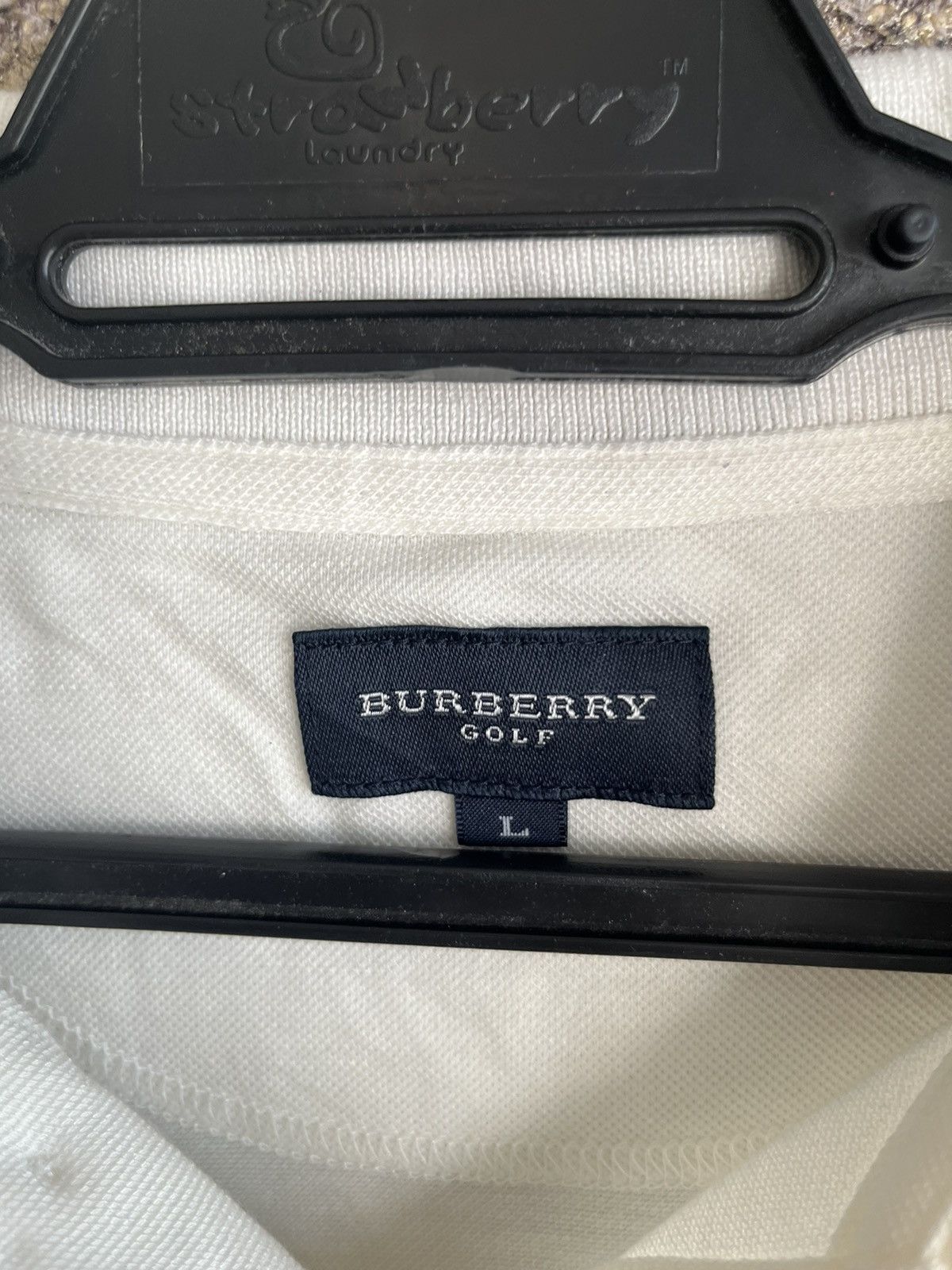 Vintage Burberry golf ft33 Size US L / EU 52-54 / 3 - 3 Thumbnail