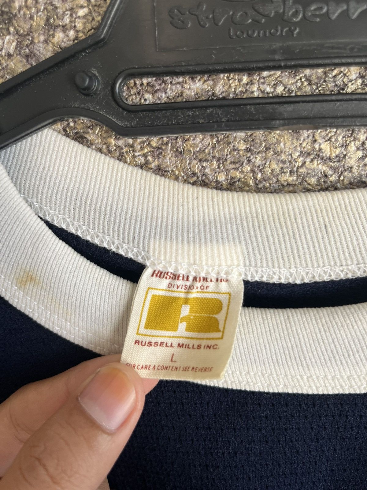 Vintage 79 ft33 Size US L / EU 52-54 / 3 - 3 Thumbnail