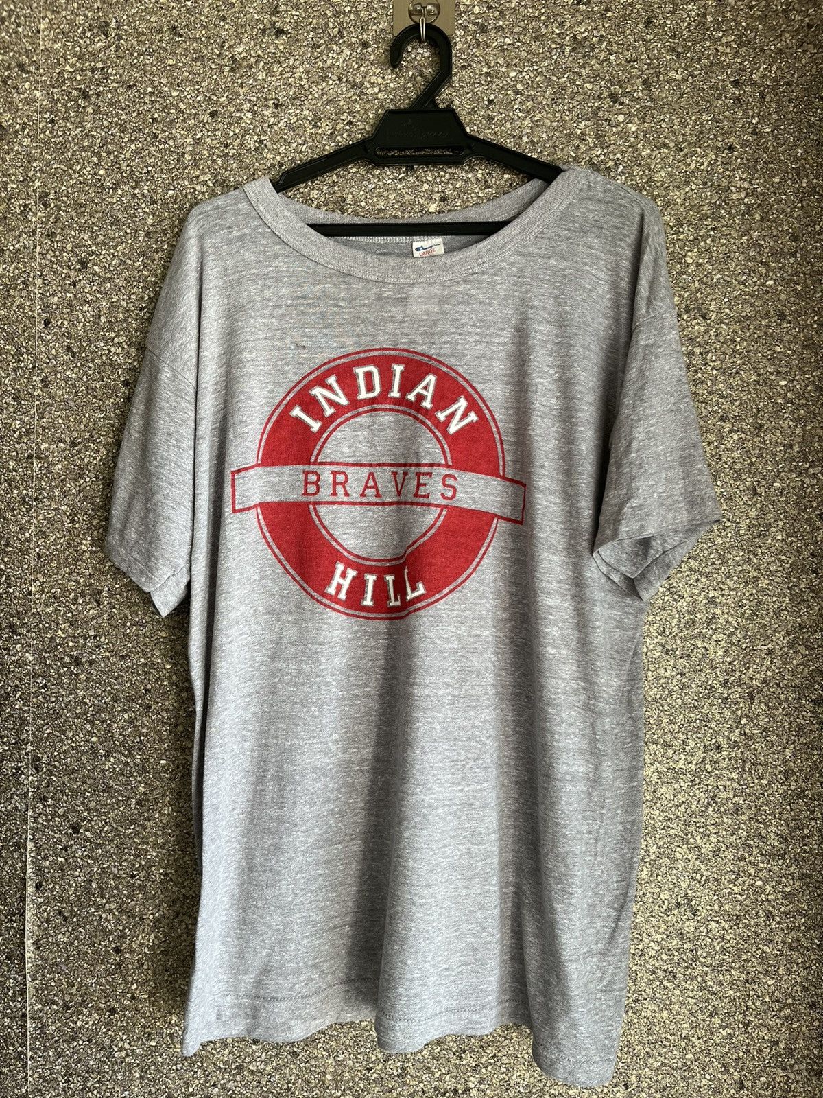 Vintage India brave hill ft33 Size US L / EU 52-54 / 3 - 1 Thumbnail
