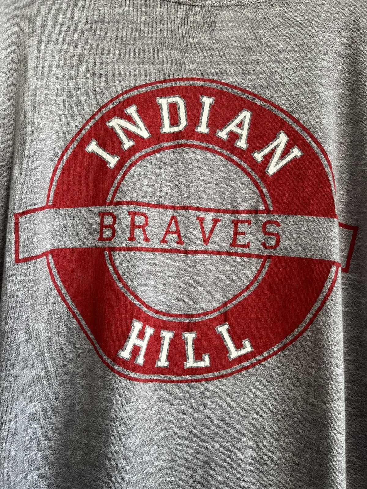 Vintage India brave hill ft33 Size US L / EU 52-54 / 3 - 2 Thumbnail