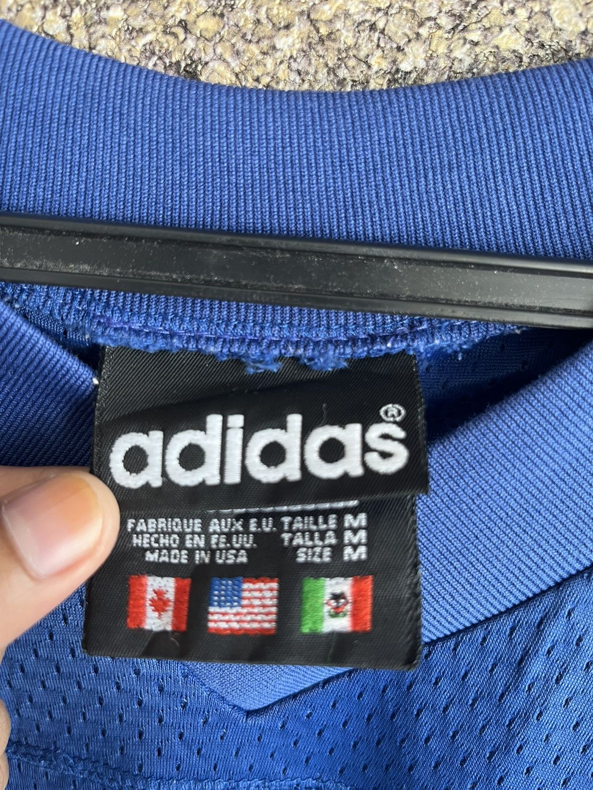 Vintage Adidas ft33 Size US M / EU 48-50 / 2 - 3 Thumbnail
