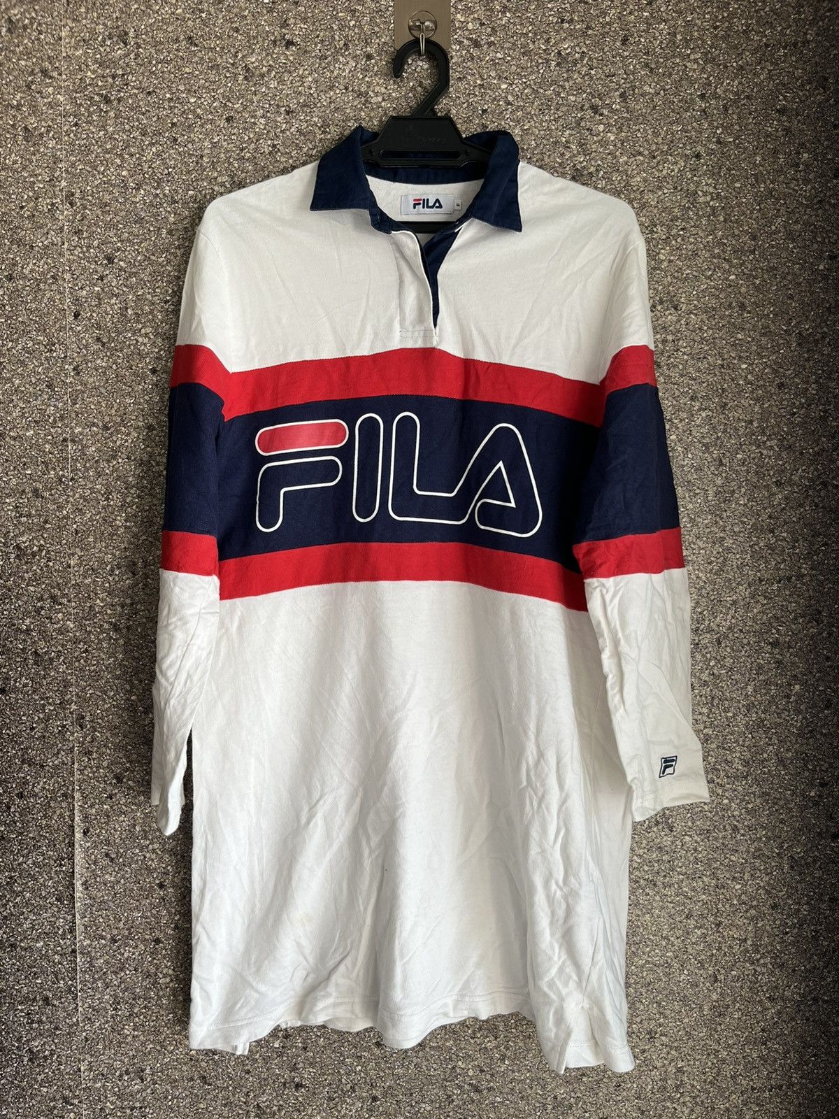 Vintage Fila ft33 Size US L / EU 52-54 / 3 - 1 Thumbnail
