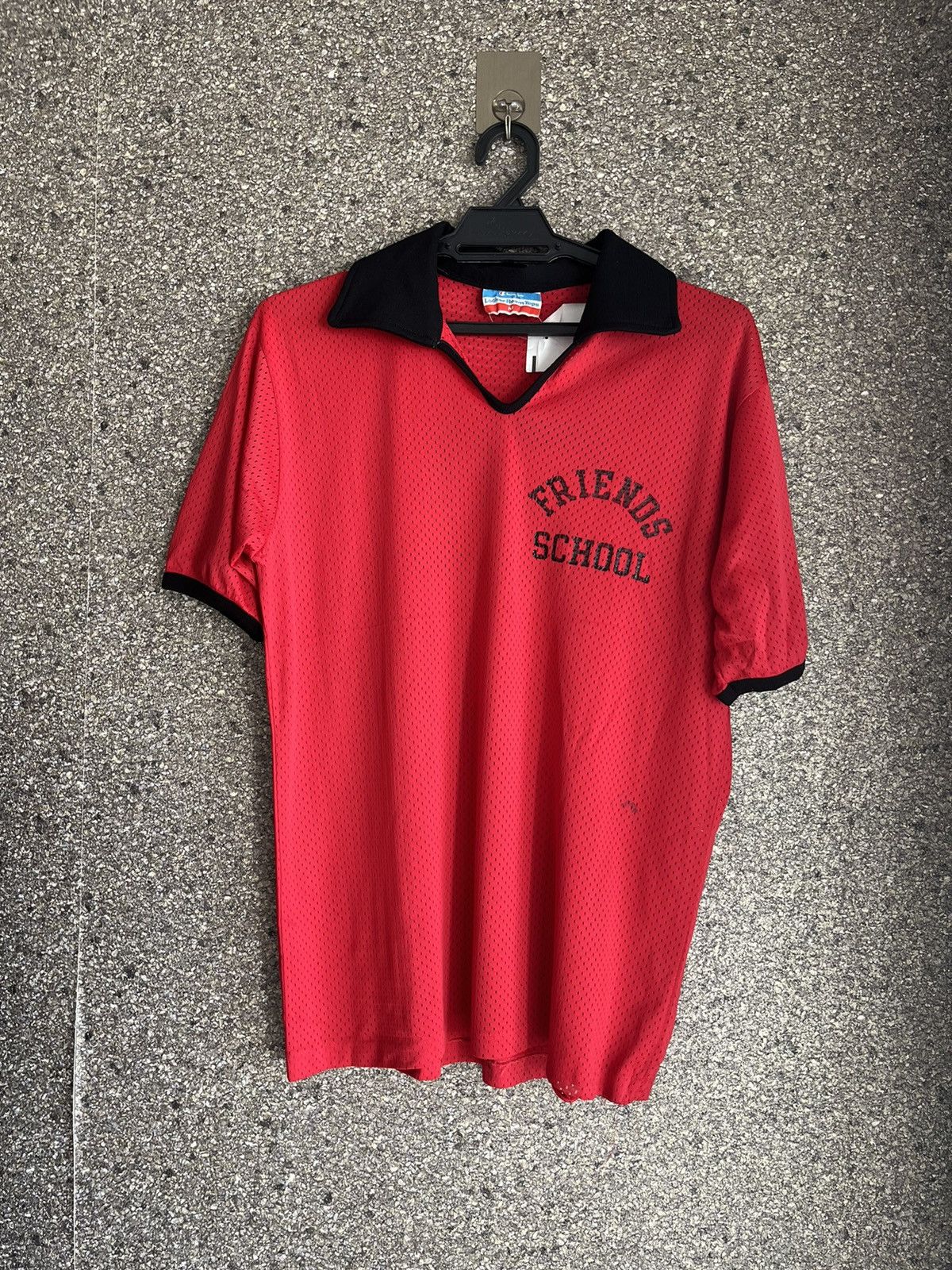 Vintage Friends school ft33 Size US M / EU 48-50 / 2 - 1 Thumbnail