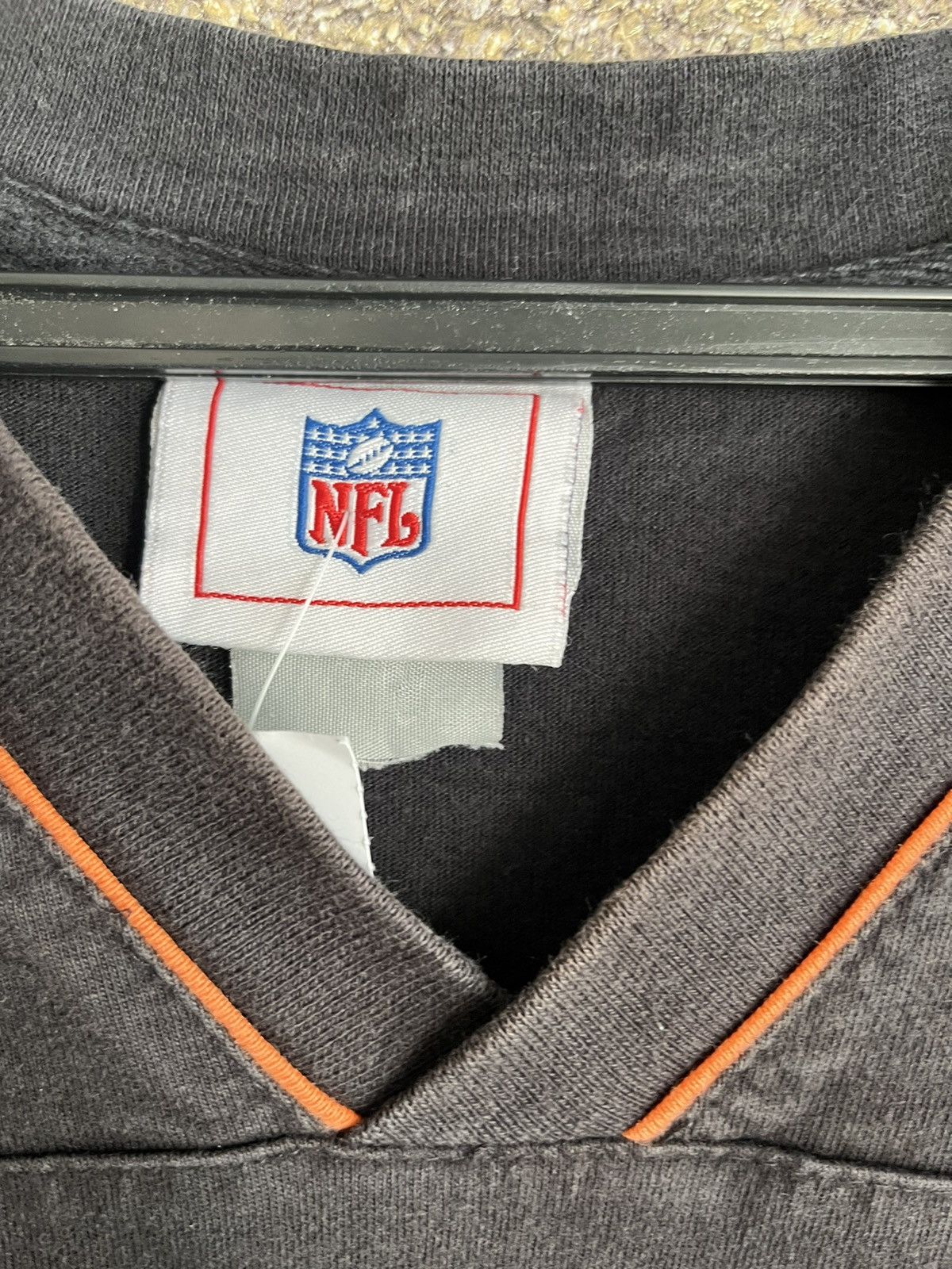 Vintage Bengals ft33 Size US XL / EU 56 / 4 - 3 Thumbnail