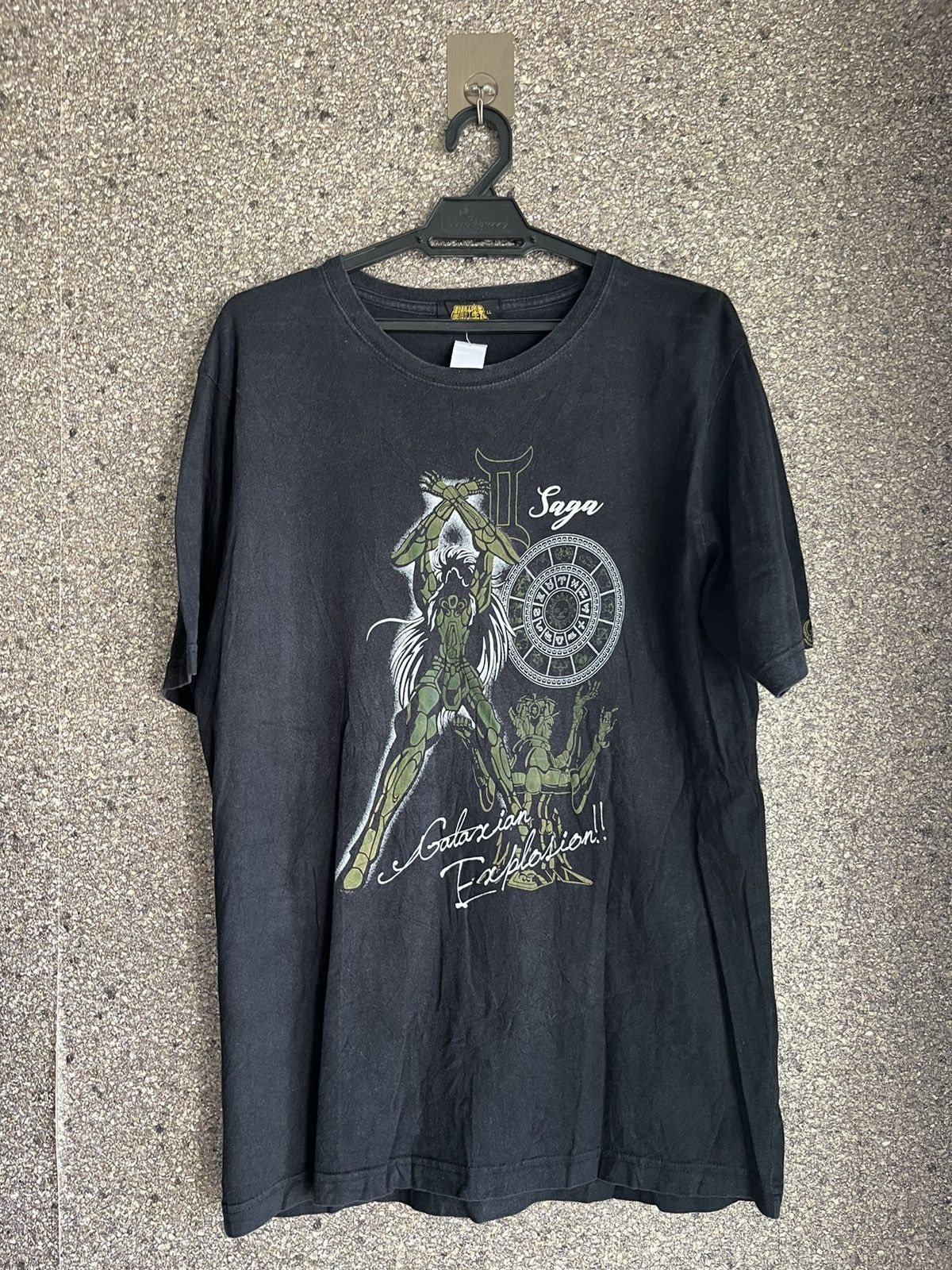 image of Vintage Saga Ft33 in Black, Men's (Size XL)