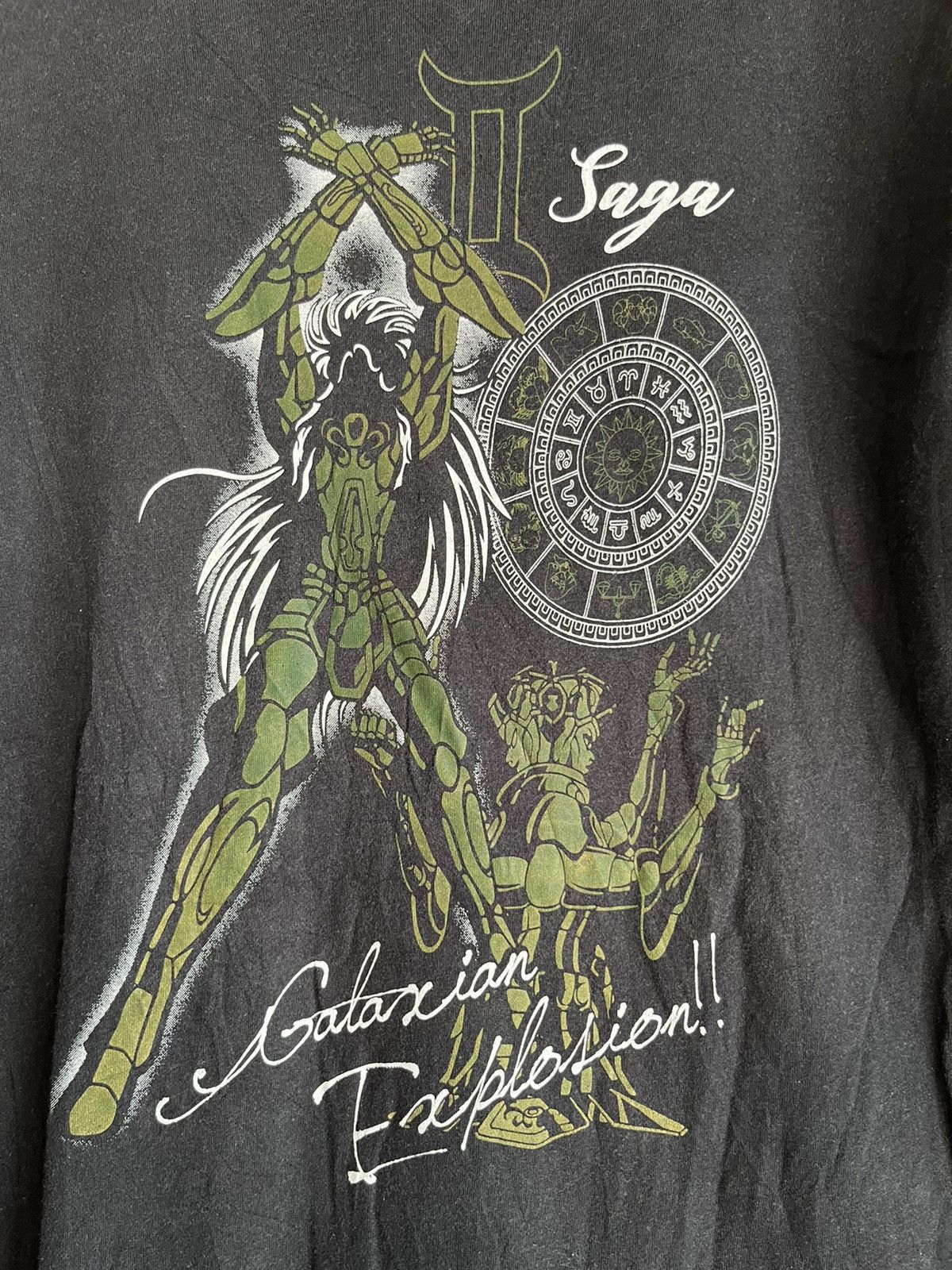 Vintage Saga ft33 Size US XL / EU 56 / 4 - 2 Thumbnail