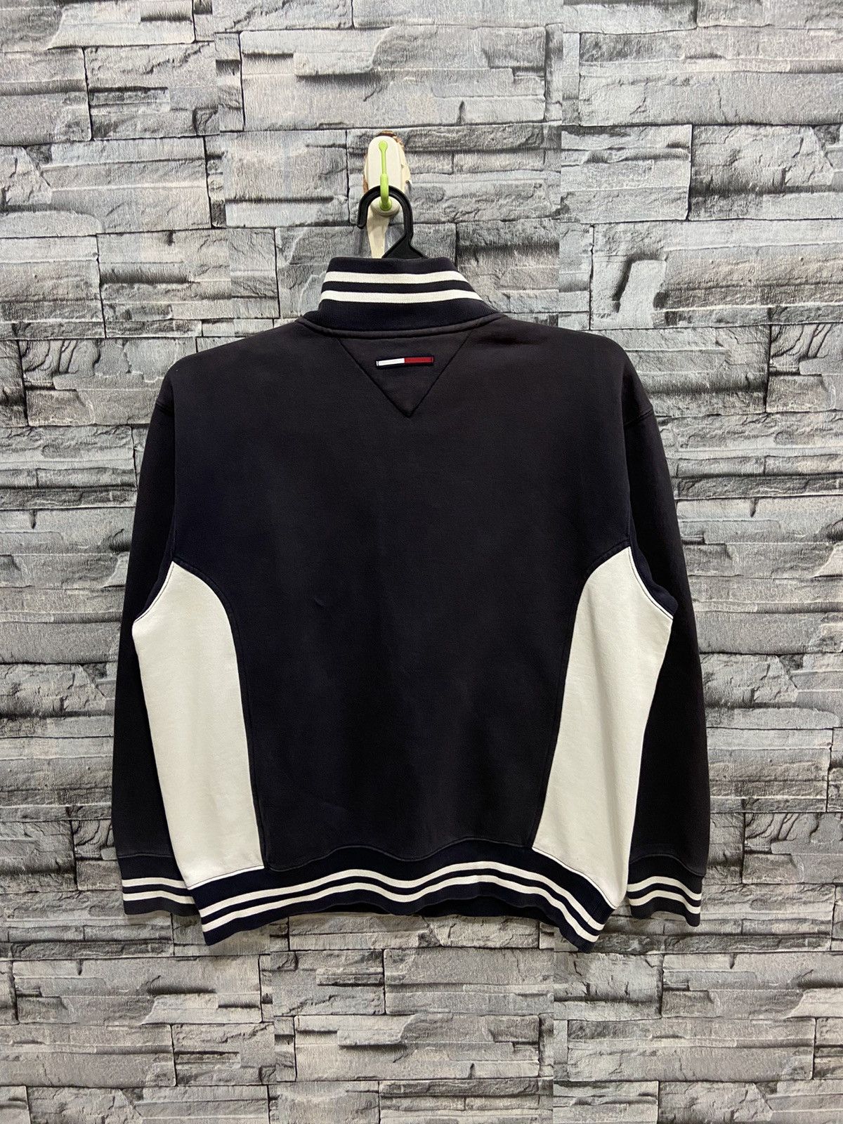 Tommy Jeans Tommy Jeans sweatshirt big design embroidered size S fit L Size US L / EU 52-54 / 3 - 7 Thumbnail