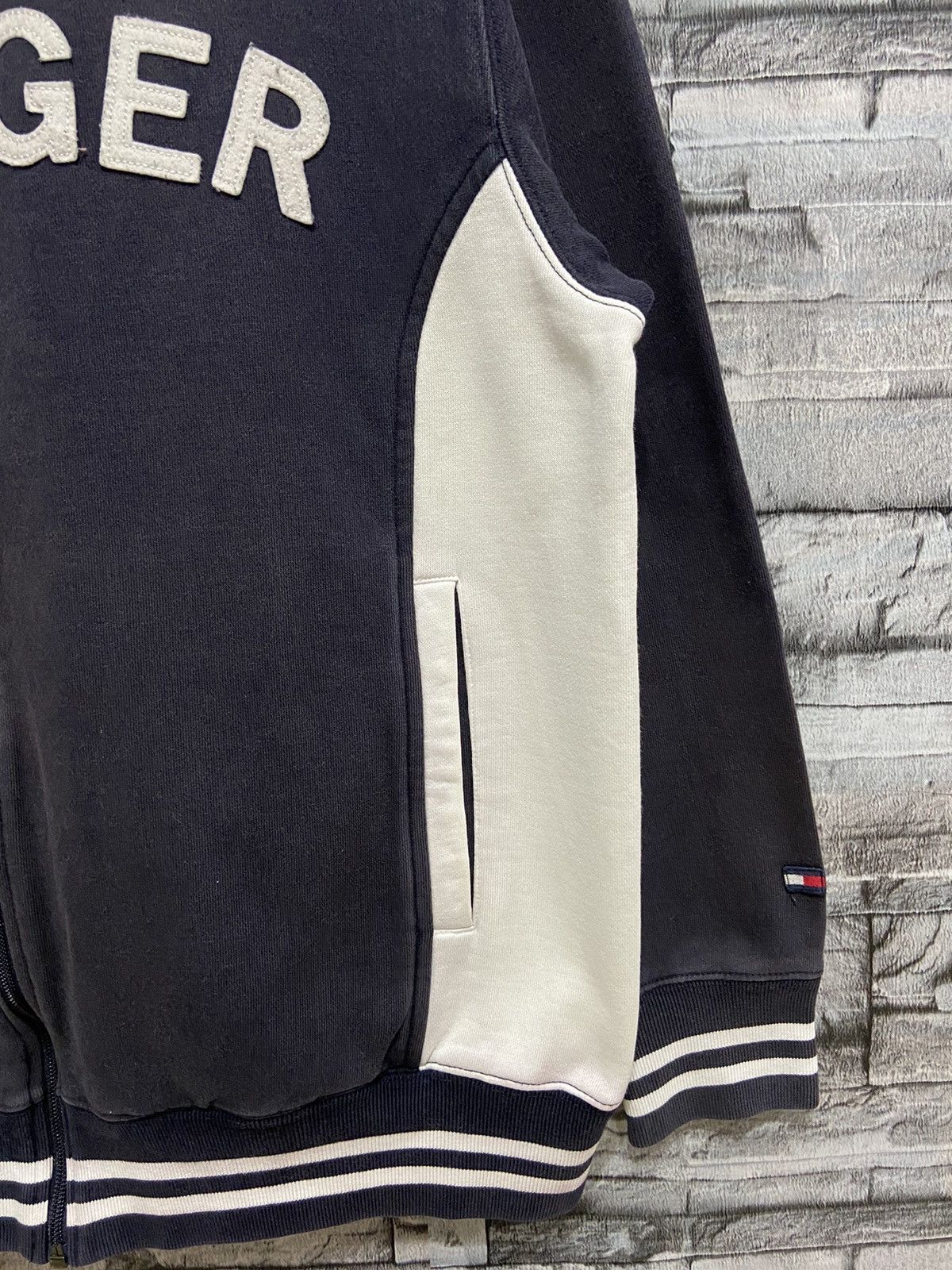 Tommy Jeans Tommy Jeans sweatshirt big design embroidered size S fit L Size US L / EU 52-54 / 3 - 6 Thumbnail