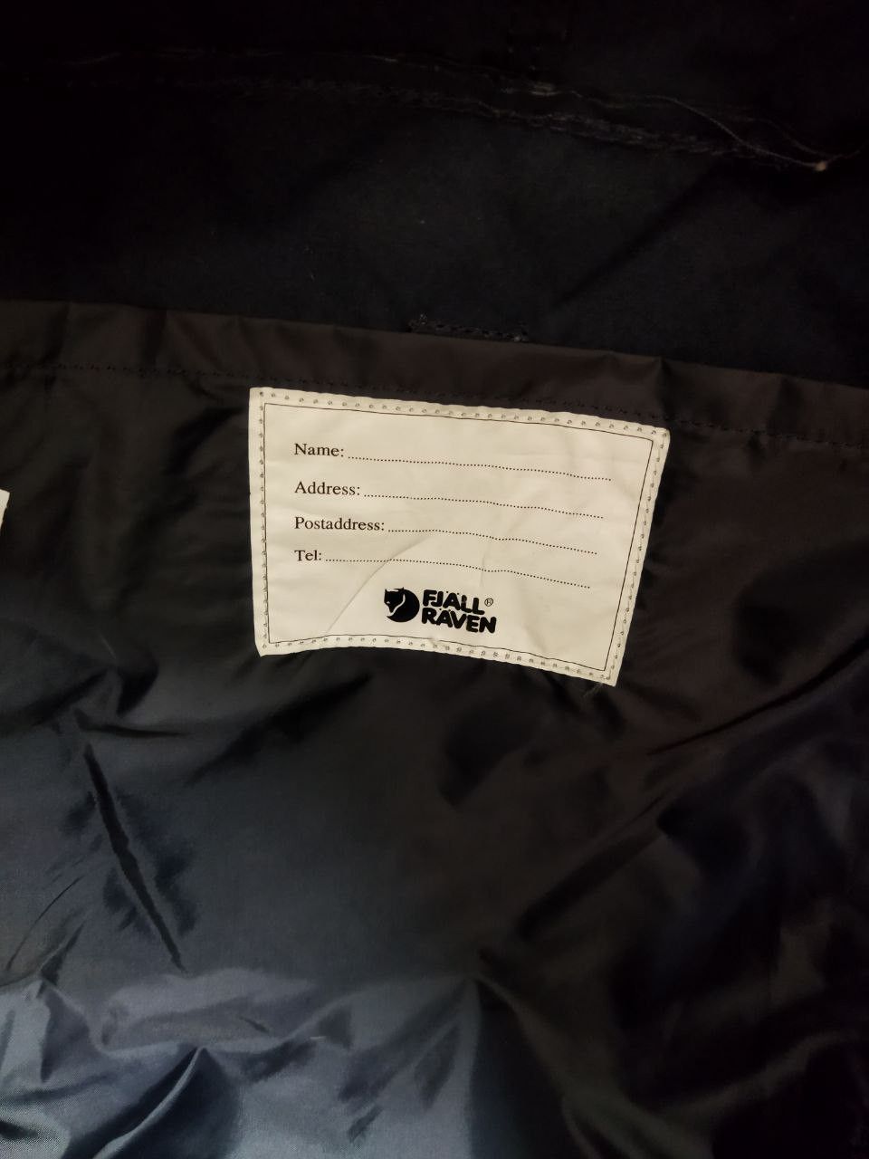 Fjallraven FJALLRAVEN Backpack Size ONE SIZE - 5 Thumbnail