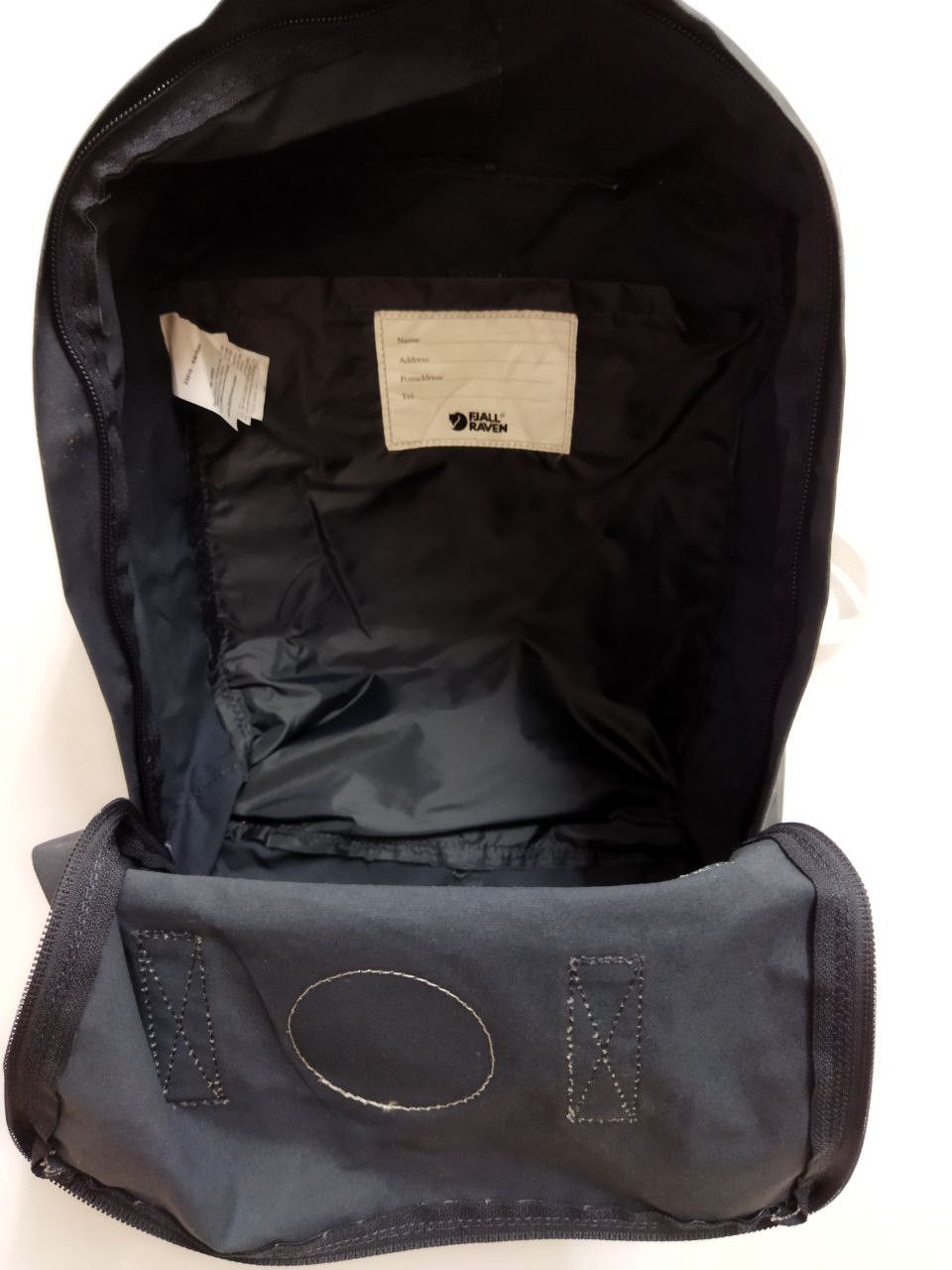 Fjallraven FJALLRAVEN Backpack Size ONE SIZE - 6 Thumbnail