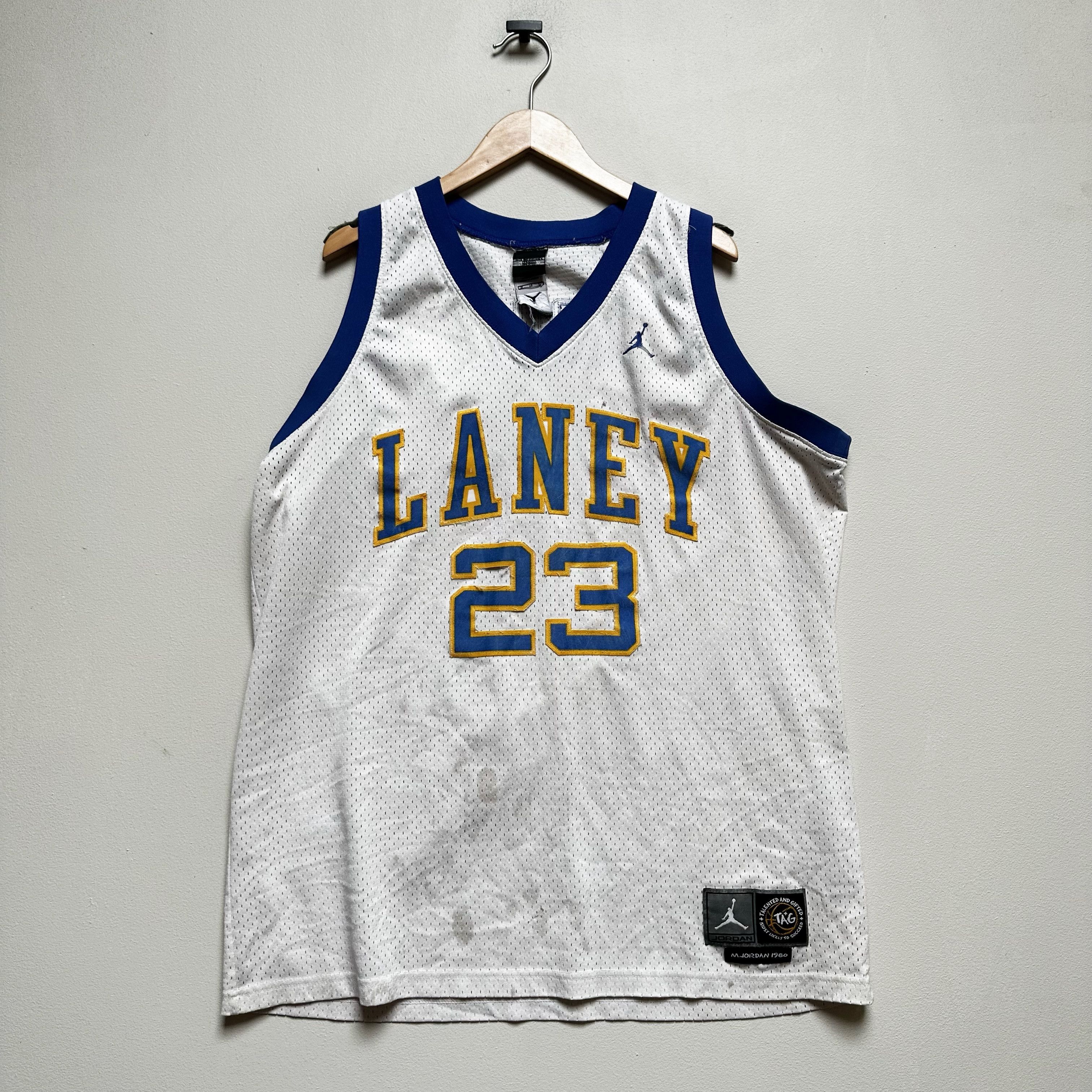 laney 23 jersey