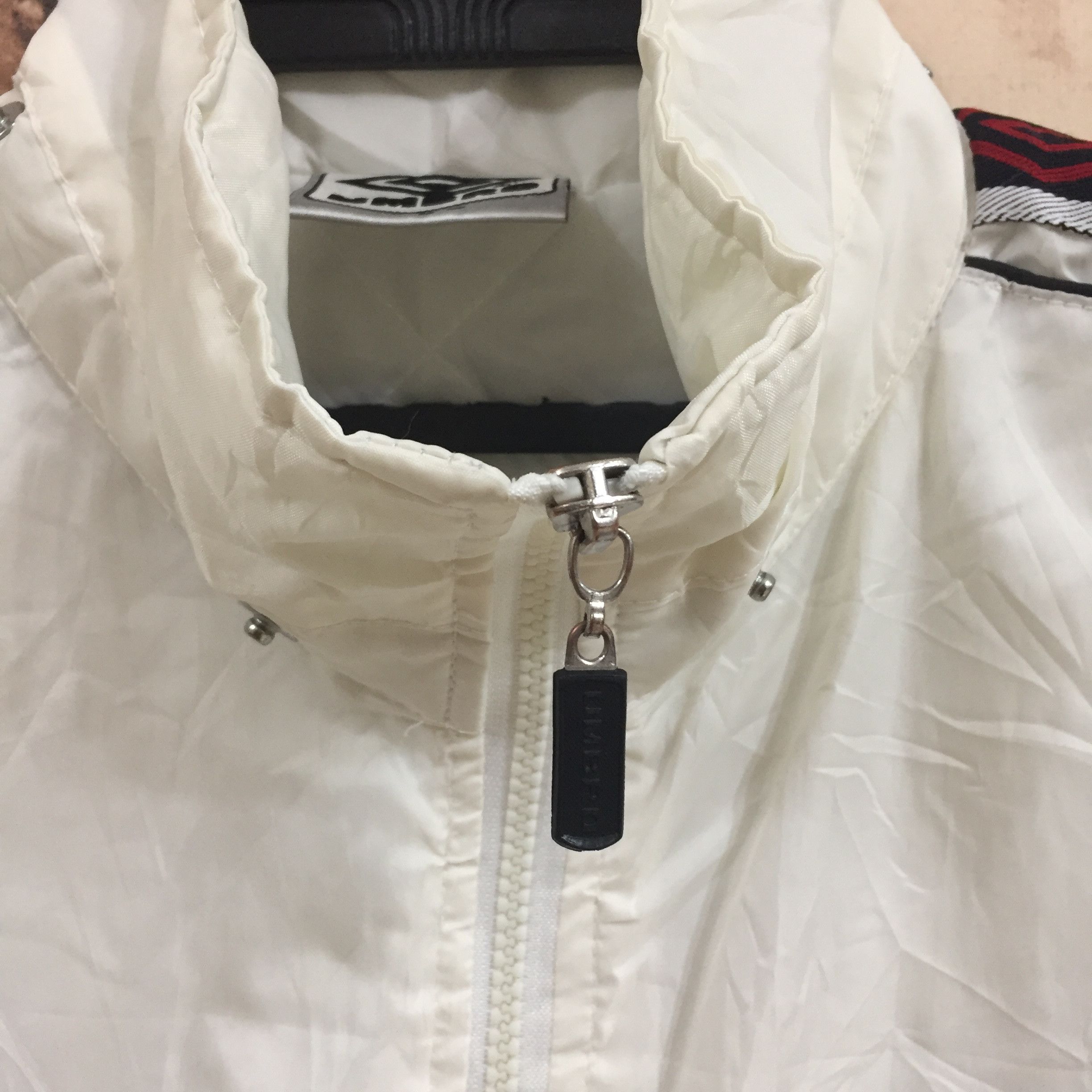 Umbro Vintage UMBRO long jacket embroidered big logo size L Size US L / EU 52-54 / 3 - 5 Thumbnail