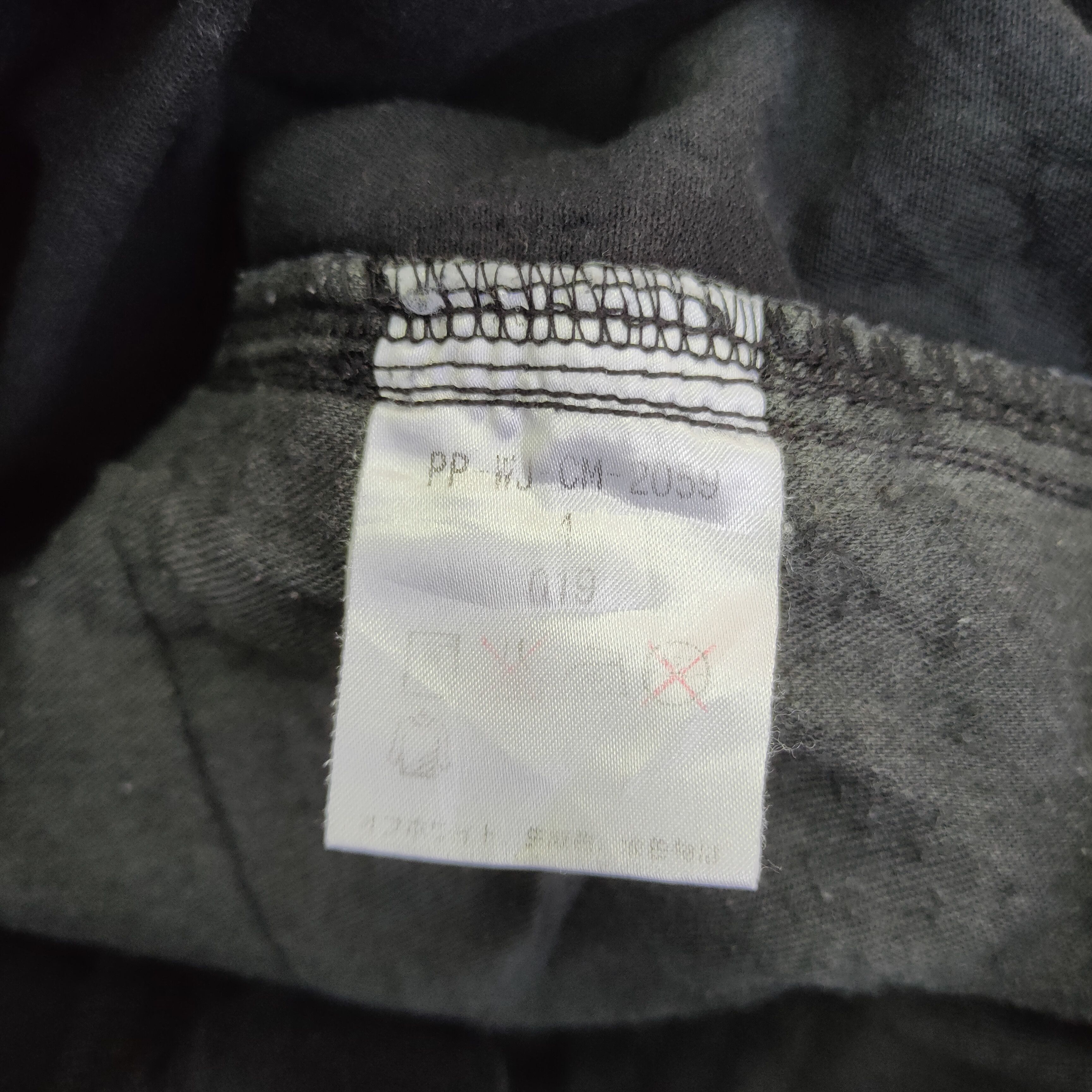 Japanese Brand JAPANESE BRAND FLARE CARGO PANTS Size US 26 / EU 42 - 11 Thumbnail