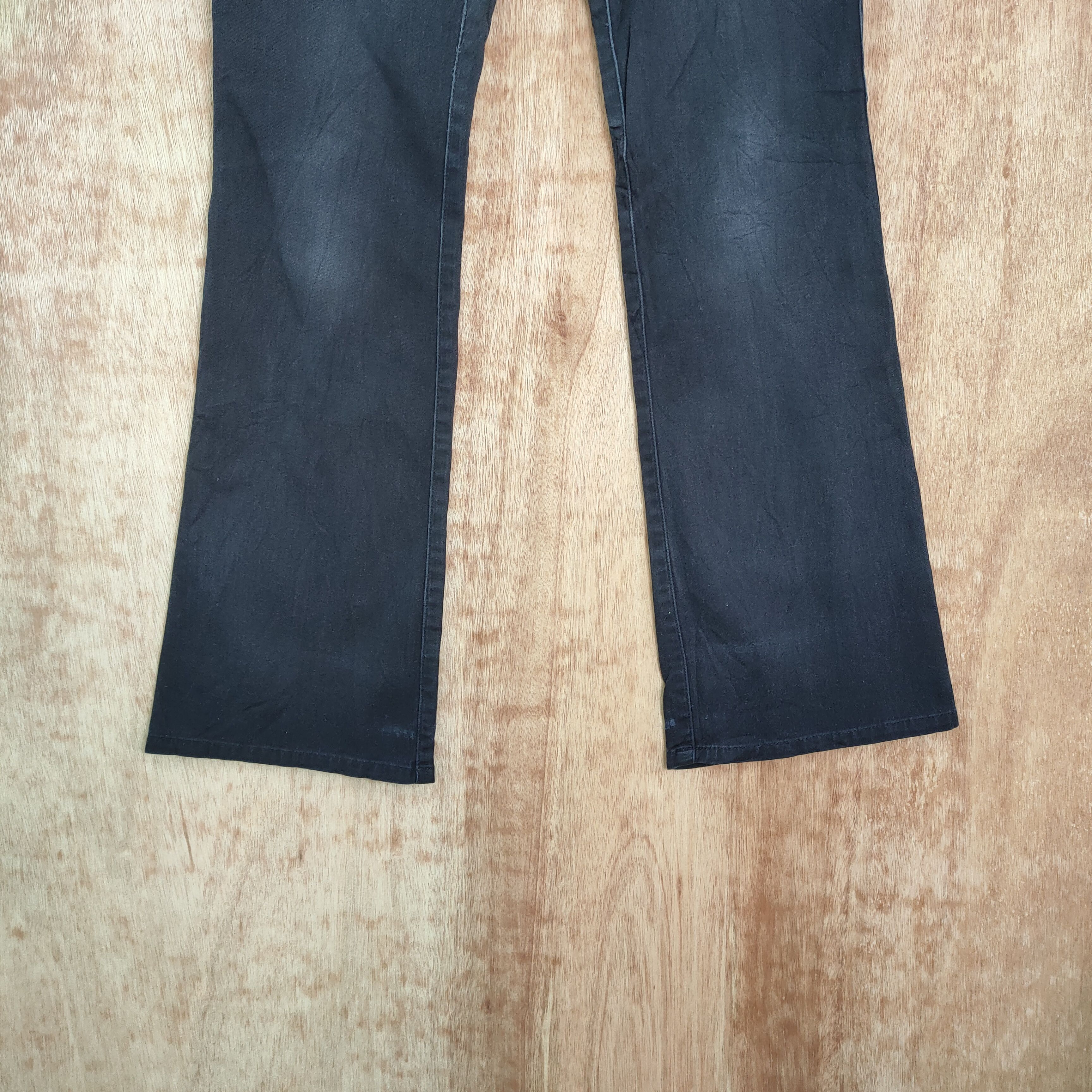 Japanese Brand JAPANESE BRAND FLARE CARGO PANTS Size US 26 / EU 42 - 3 Thumbnail