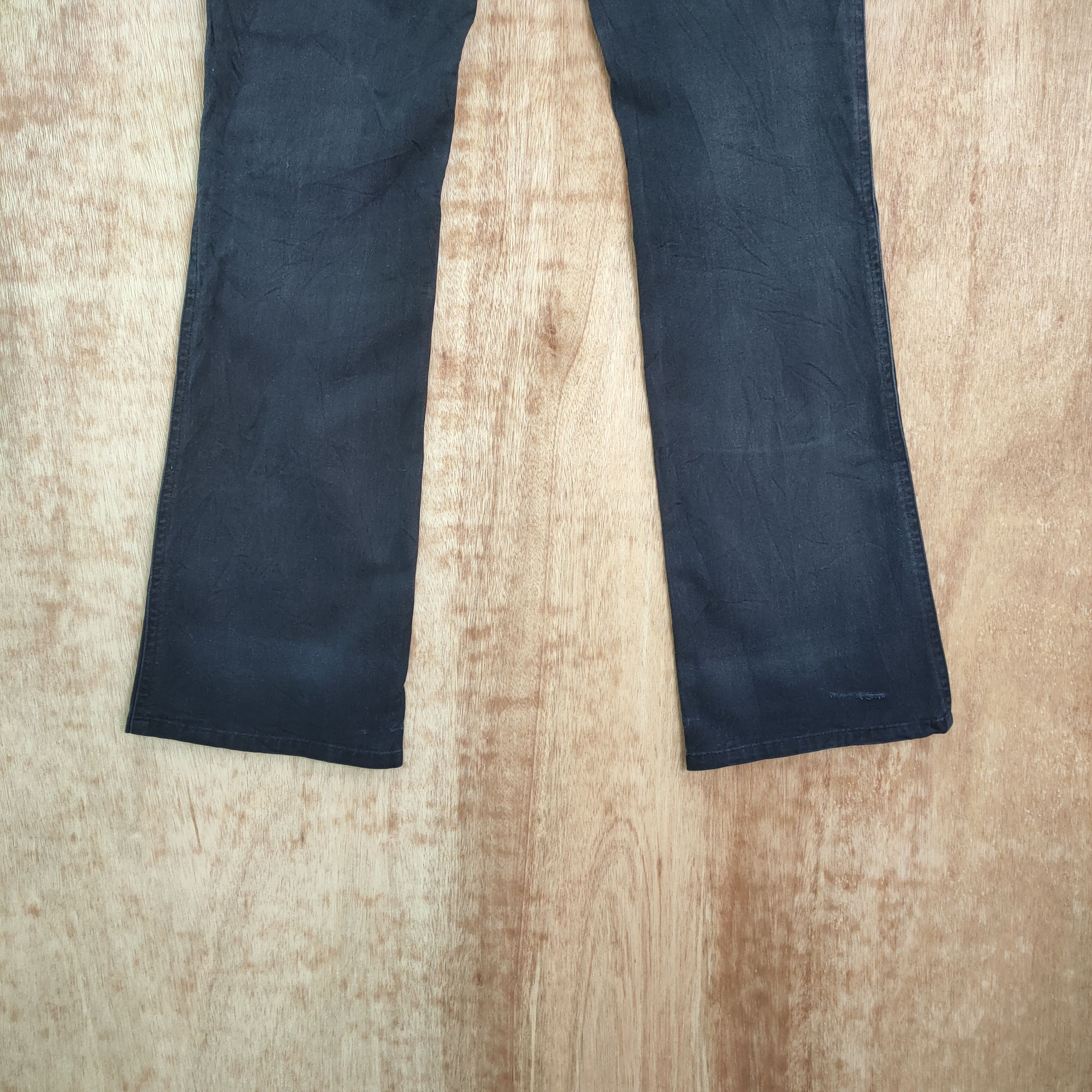 Japanese Brand JAPANESE BRAND FLARE CARGO PANTS Size US 26 / EU 42 - 7 Thumbnail