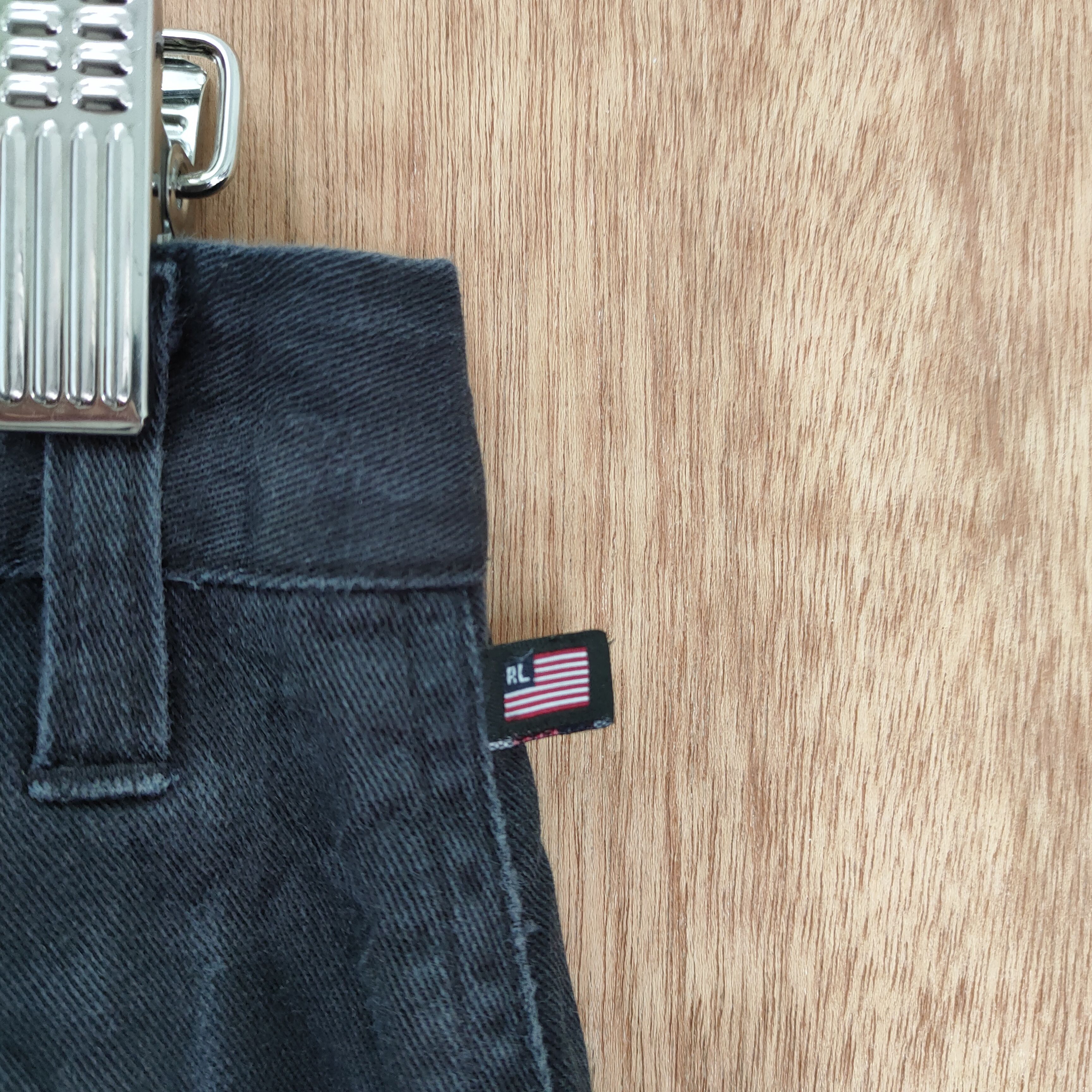 Japanese Brand JAPANESE BRAND FLARE CARGO PANTS Size US 26 / EU 42 - 8 Thumbnail
