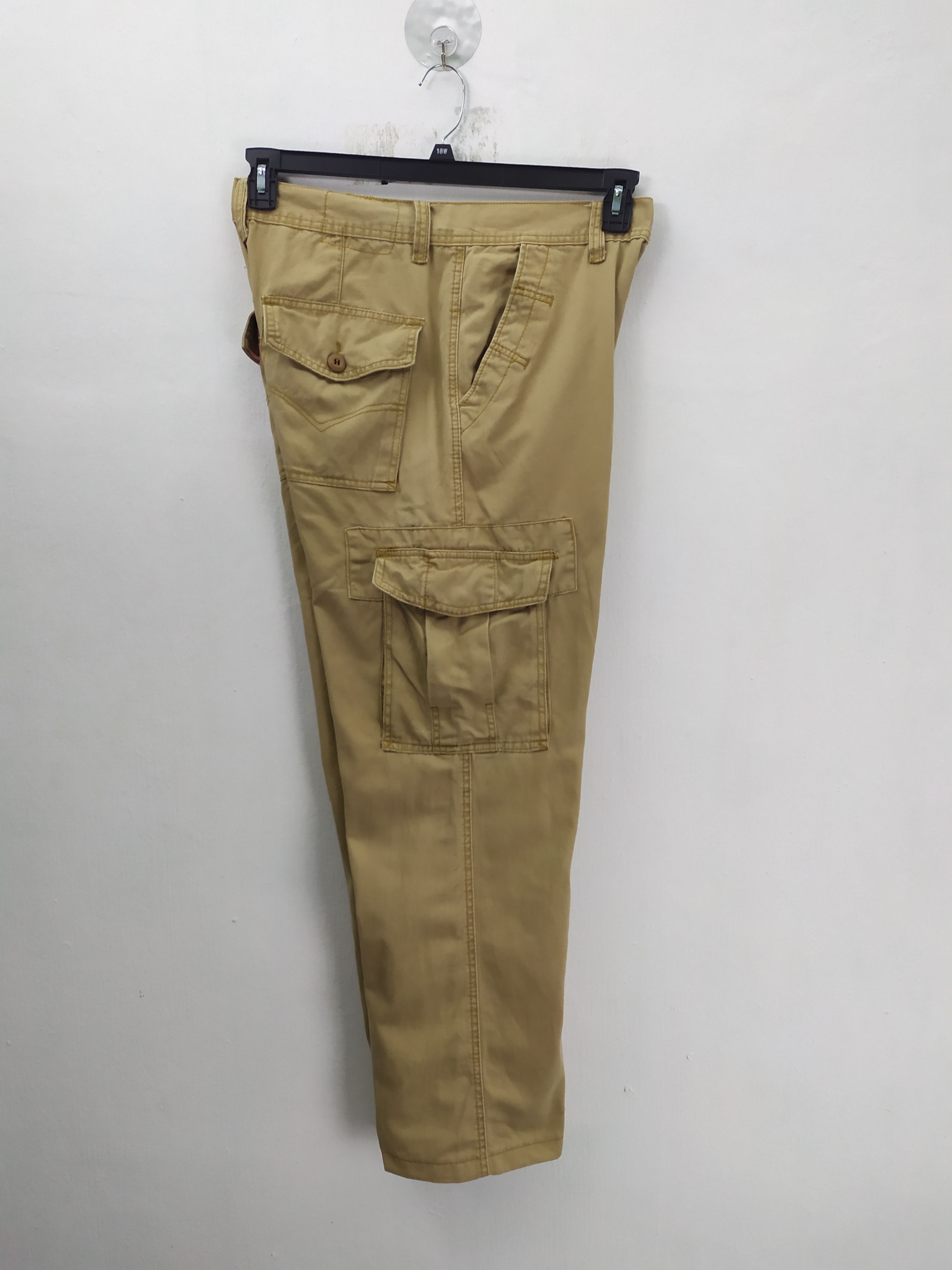 Japanese Brand VINTAGE BAGGY CARGO PANTS / TACTICAL PANTS Size US 33 - 10 Thumbnail