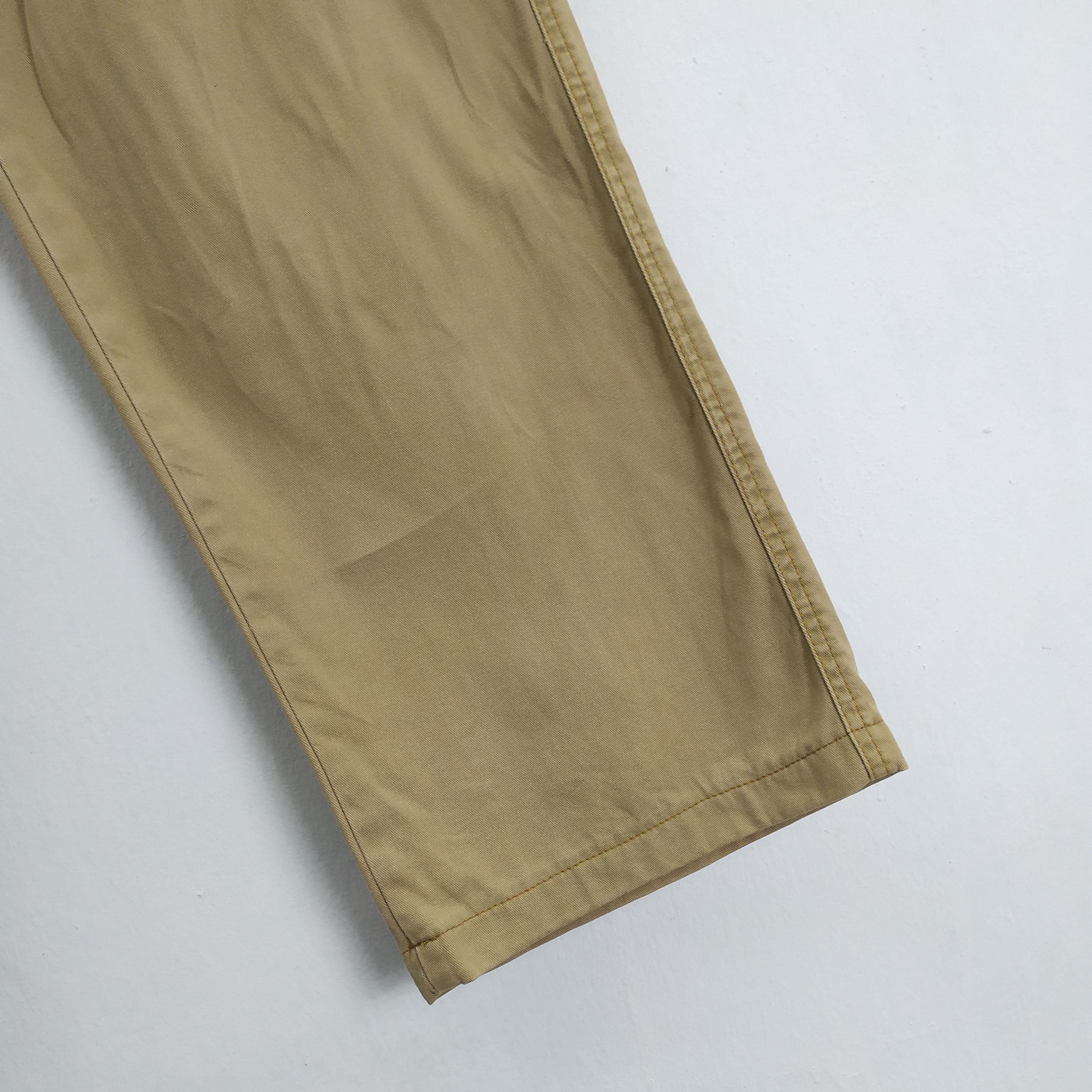 Japanese Brand VINTAGE BAGGY CARGO PANTS / TACTICAL PANTS Size US 33 - 7 Thumbnail