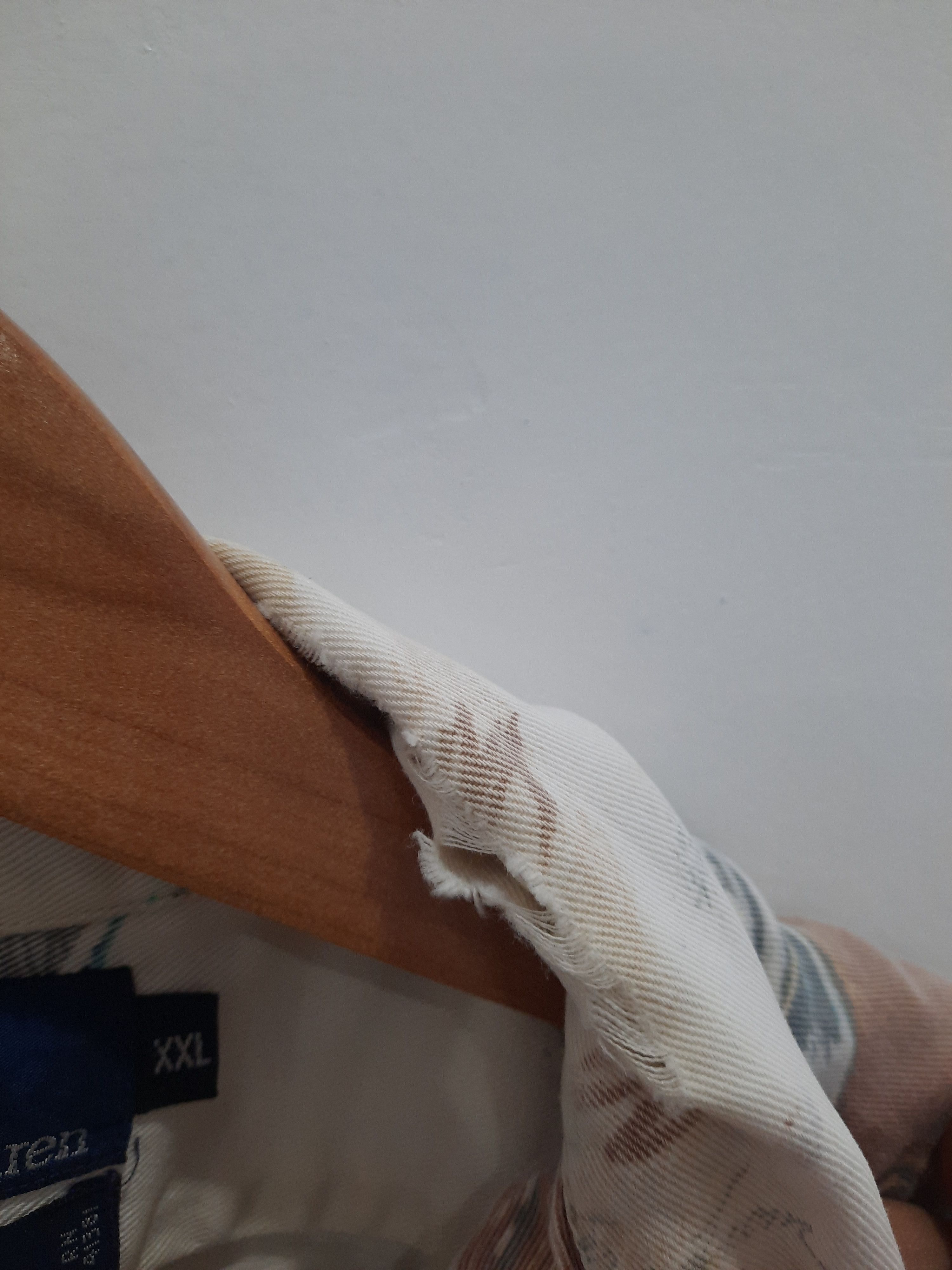 Archival Vintage Polo Ralph Lauren Camp Shirt