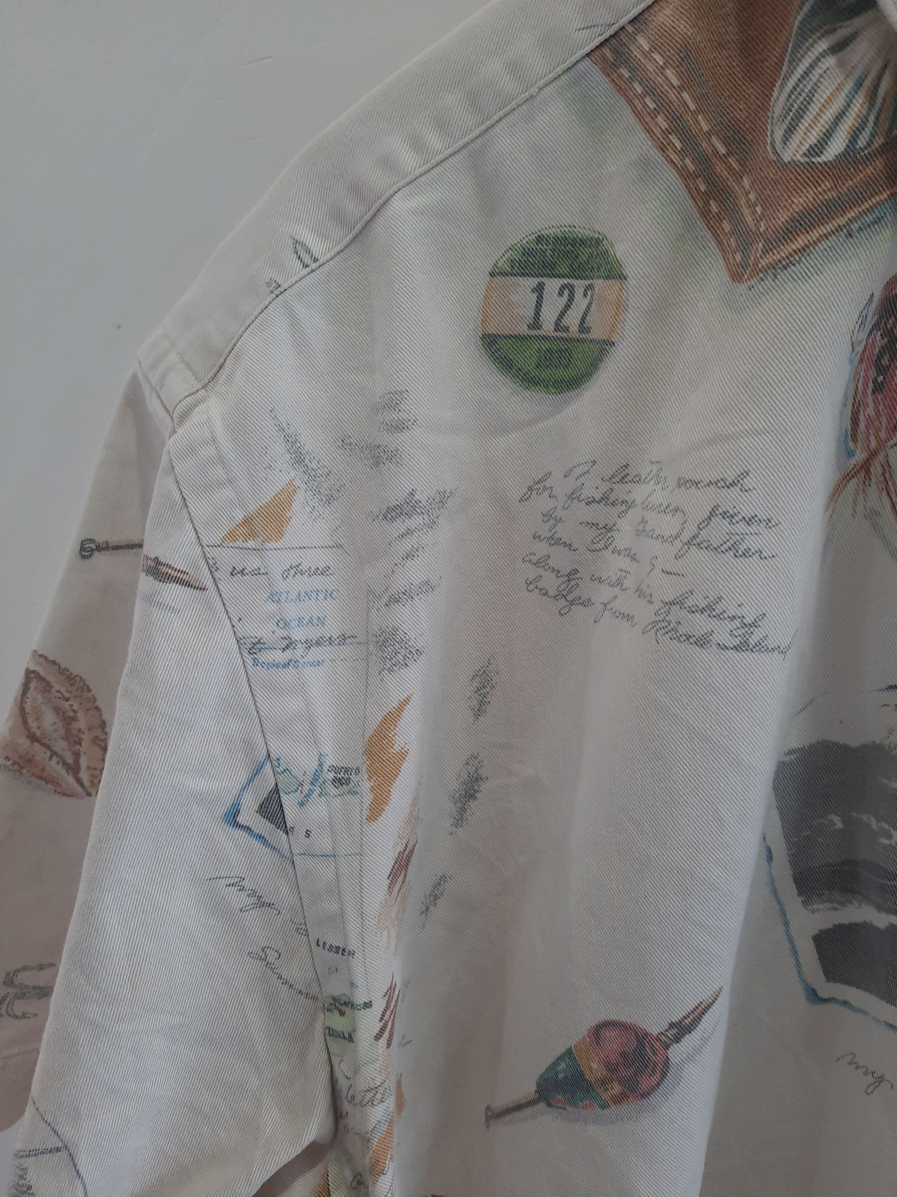 トップス Polo by Ralph Lauren VINTAGE CAMP Polo Ralph Lauren VTG Western Cowboy Rodeo Camping Outdoors