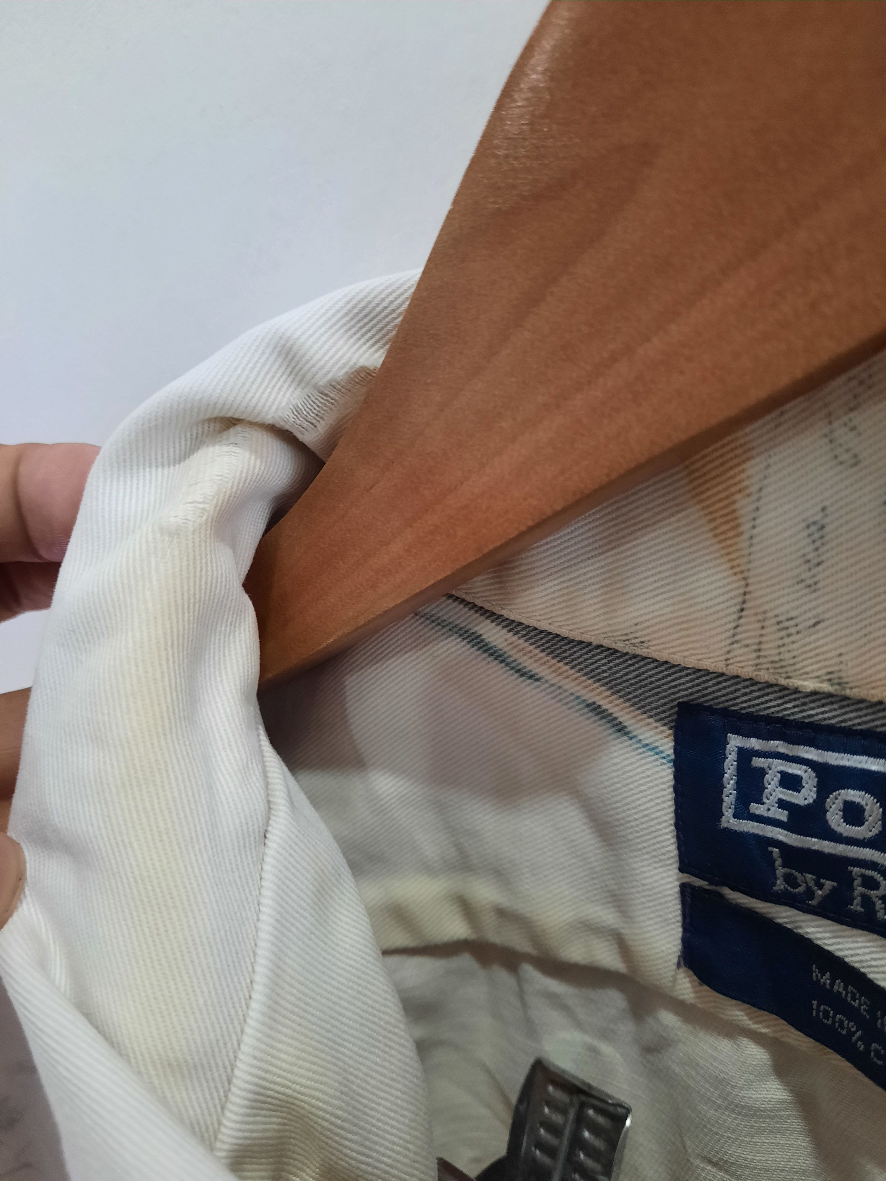 Archival Vintage Polo Ralph Lauren Camp Shirt