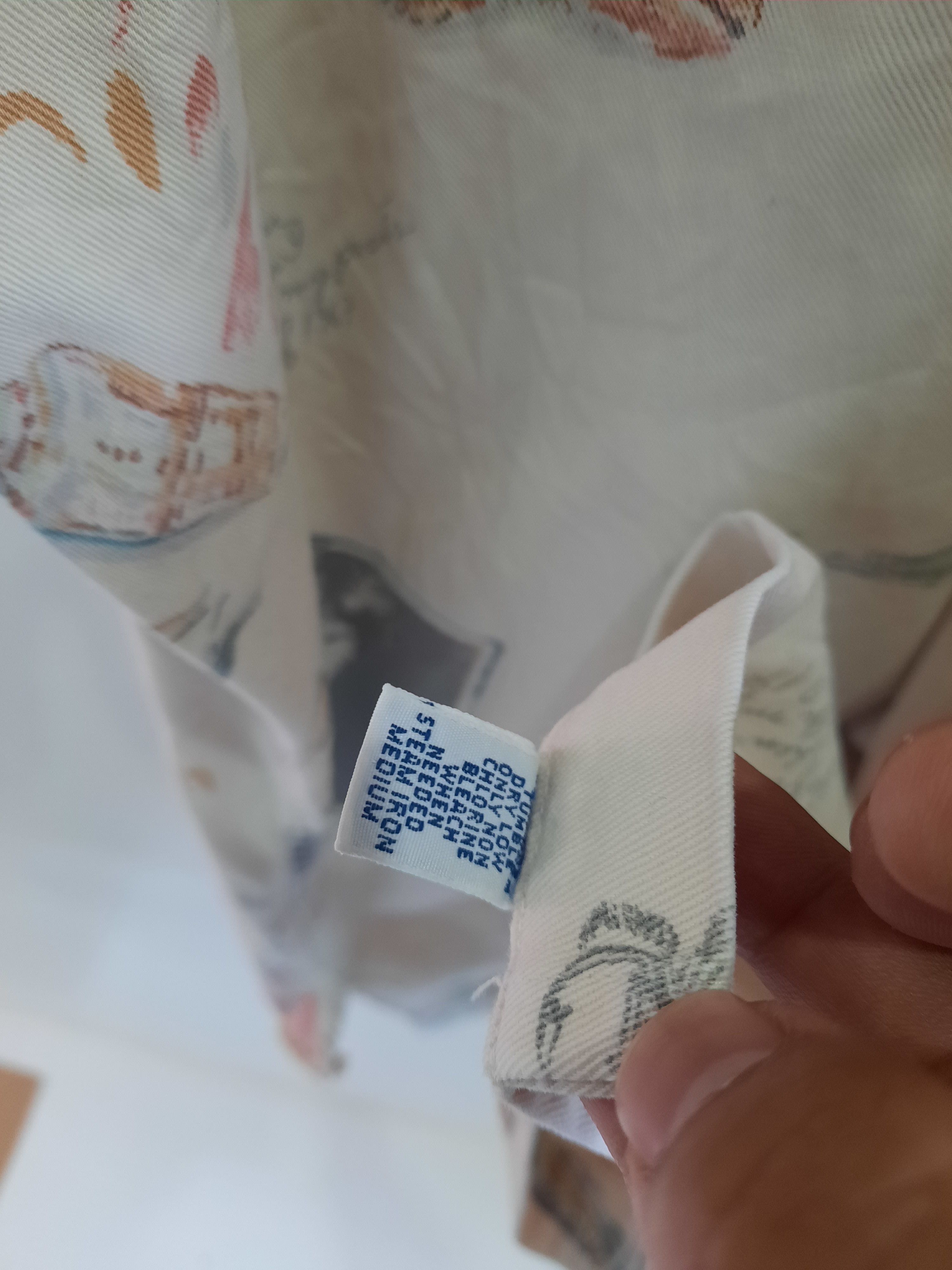 Archival Vintage Polo Ralph Lauren Camp Shirt