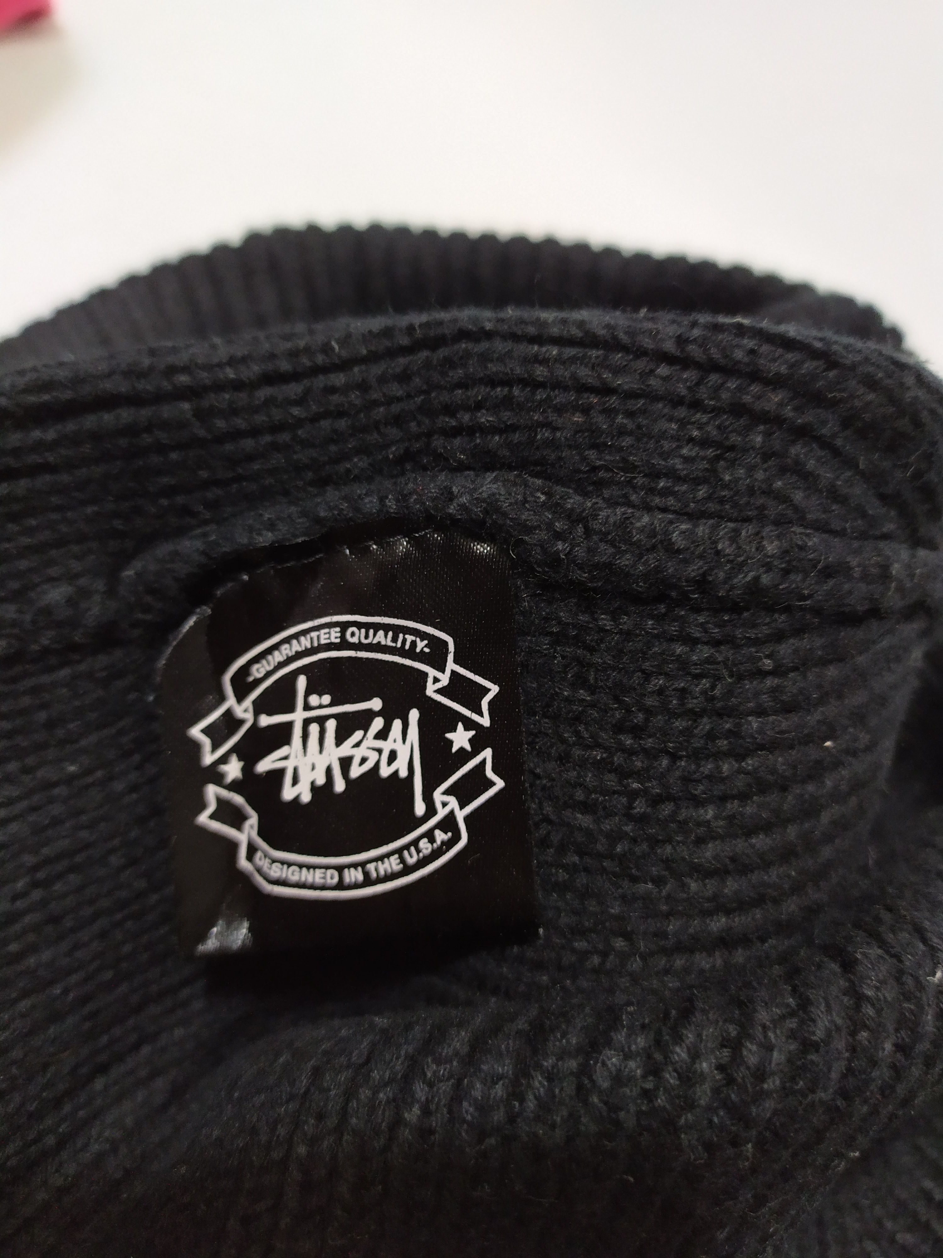 Stussy 🔥Stussy MFG Military Design Beanie Hats Size ONE SIZE - 7 Thumbnail