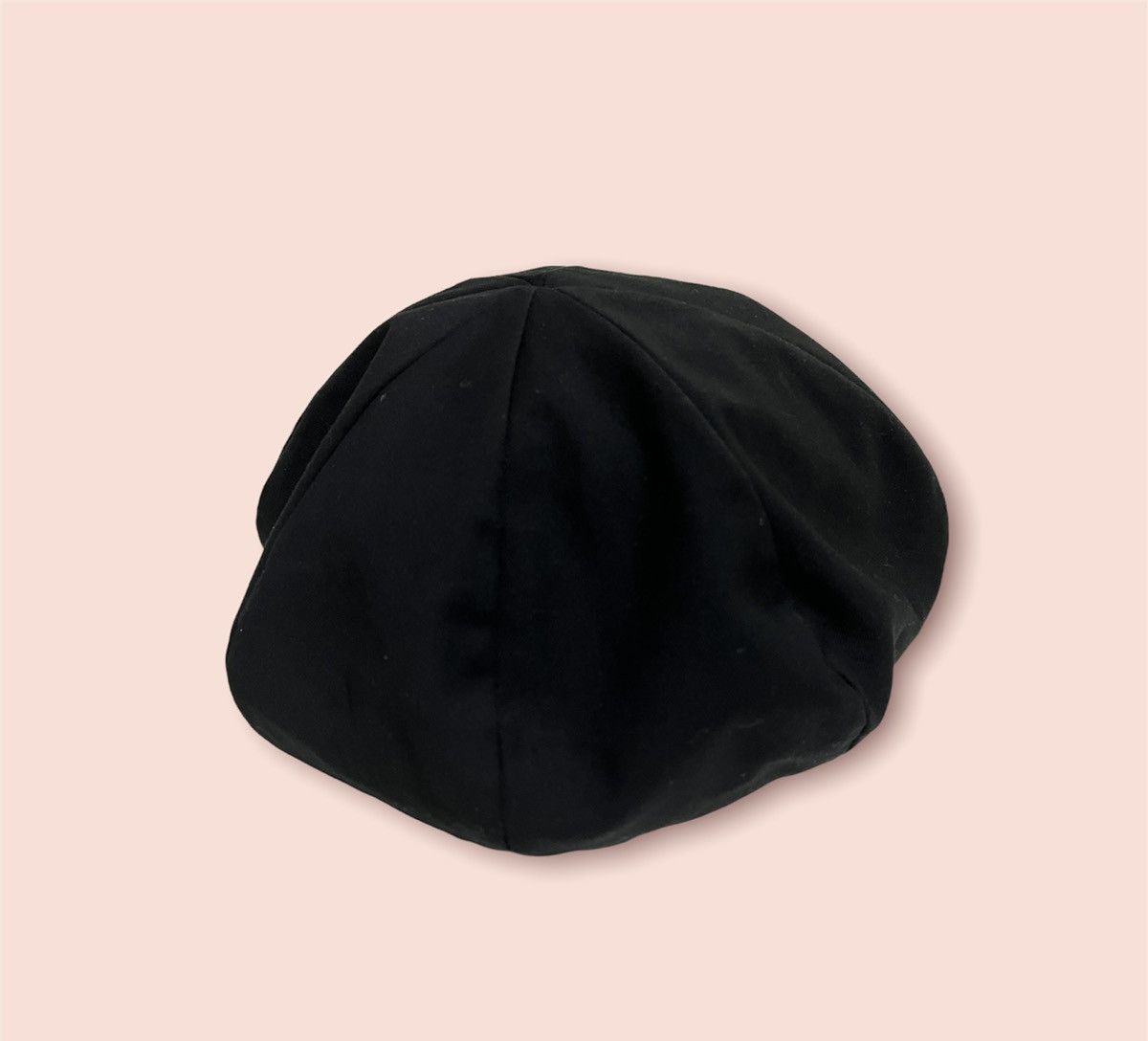 Beretta HARE JAPAN 8 PANELS BLACK BERET Size ONE SIZE - 4 Thumbnail