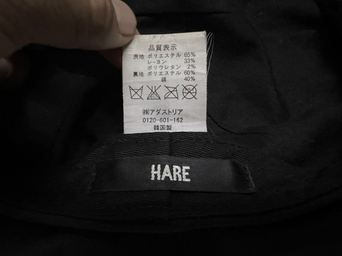 Beretta HARE JAPAN 8 PANELS BLACK BERET Size ONE SIZE - 9 Thumbnail