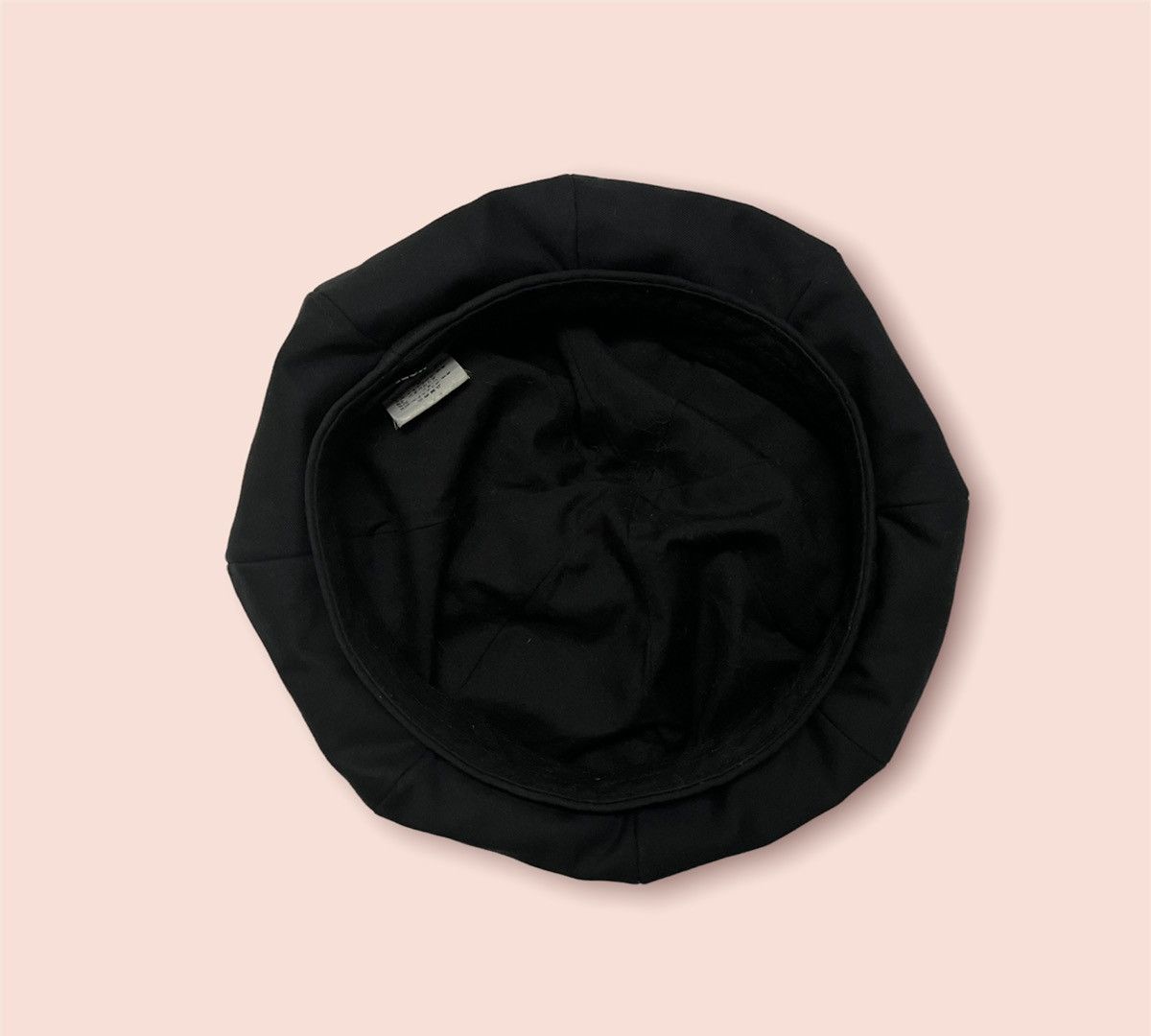 Beretta HARE JAPAN 8 PANELS BLACK BERET Size ONE SIZE - 7 Thumbnail