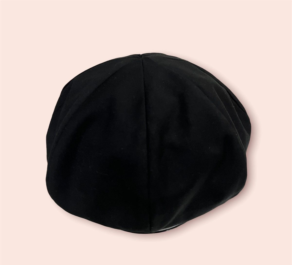 Beretta HARE JAPAN 8 PANELS BLACK BERET Size ONE SIZE - 5 Thumbnail