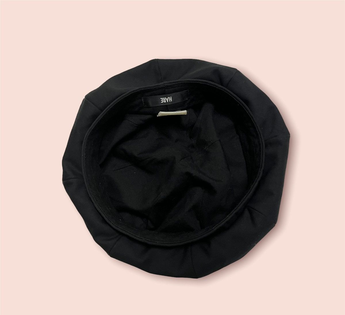 Beretta HARE JAPAN 8 PANELS BLACK BERET Size ONE SIZE - 8 Thumbnail