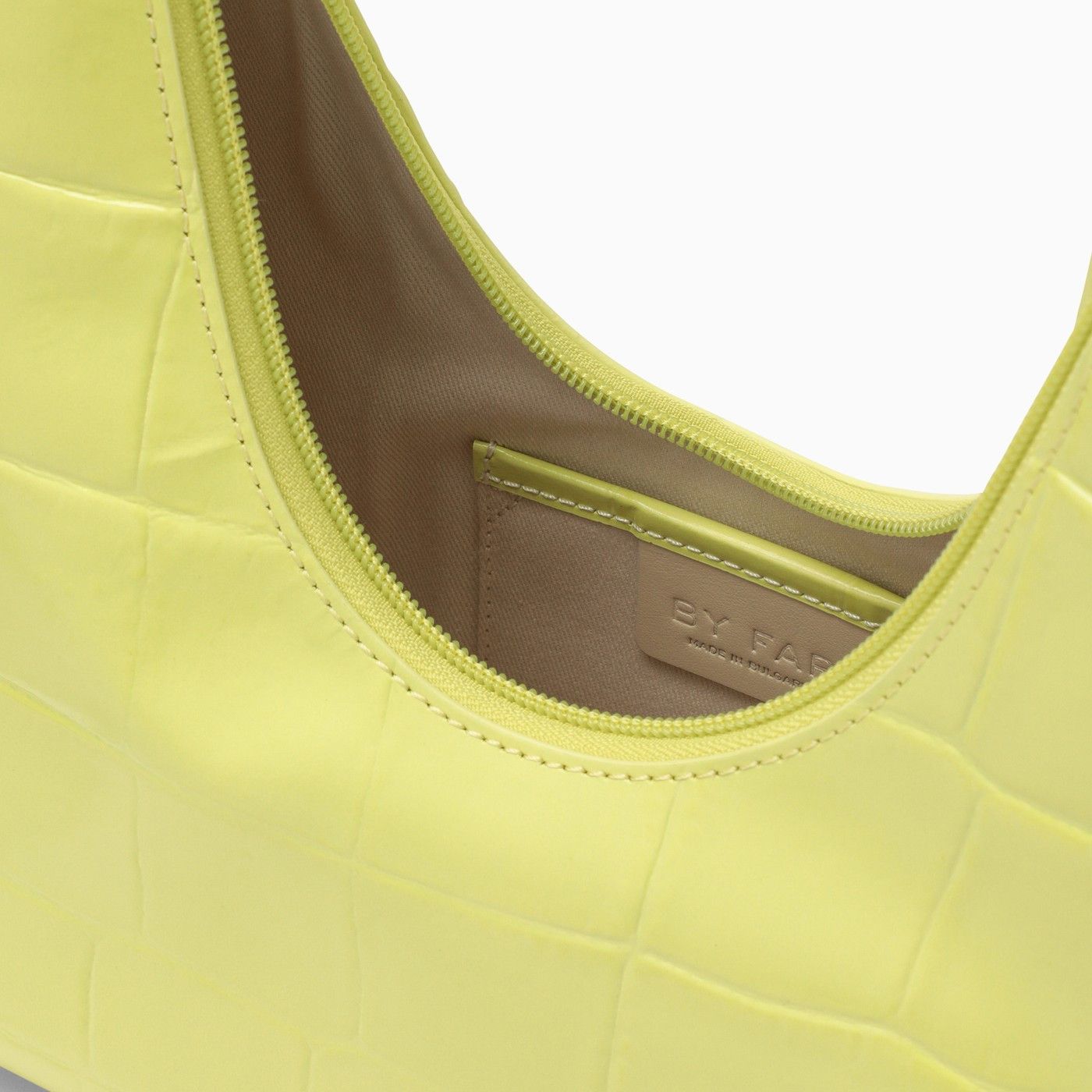 o1d2blof0623 Shoulder Bag in Yellow