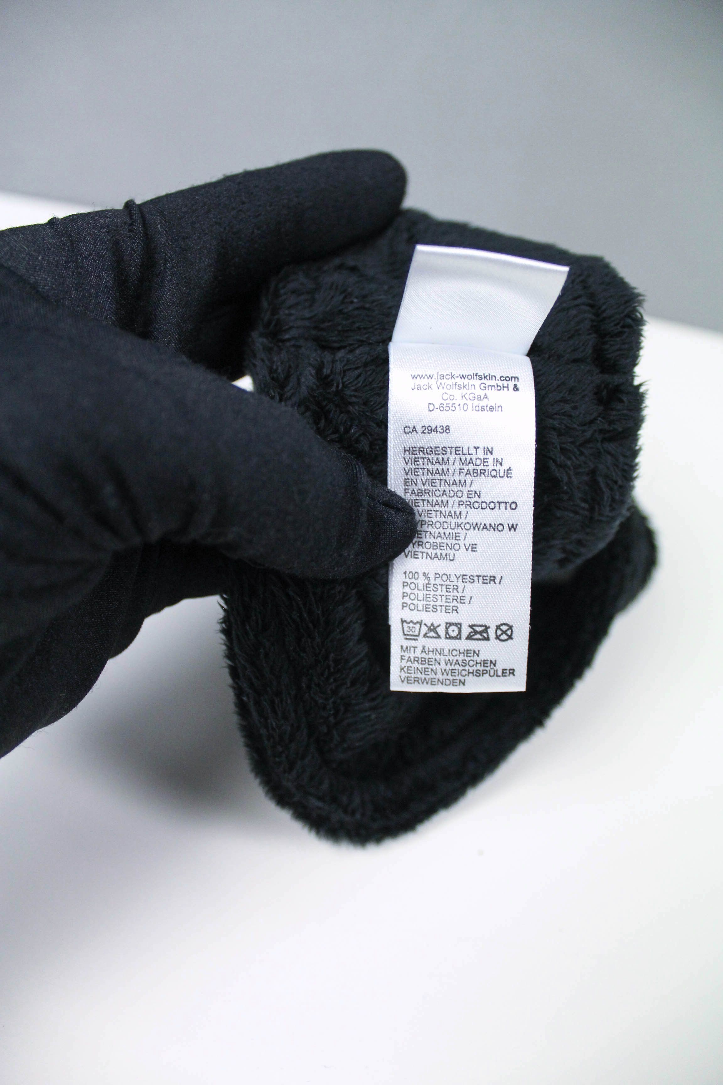 Jack Wolfskin Jack Wolfskins Winter Headband Size WOMEN/FEMME S Size ONE SIZE - 7 Thumbnail