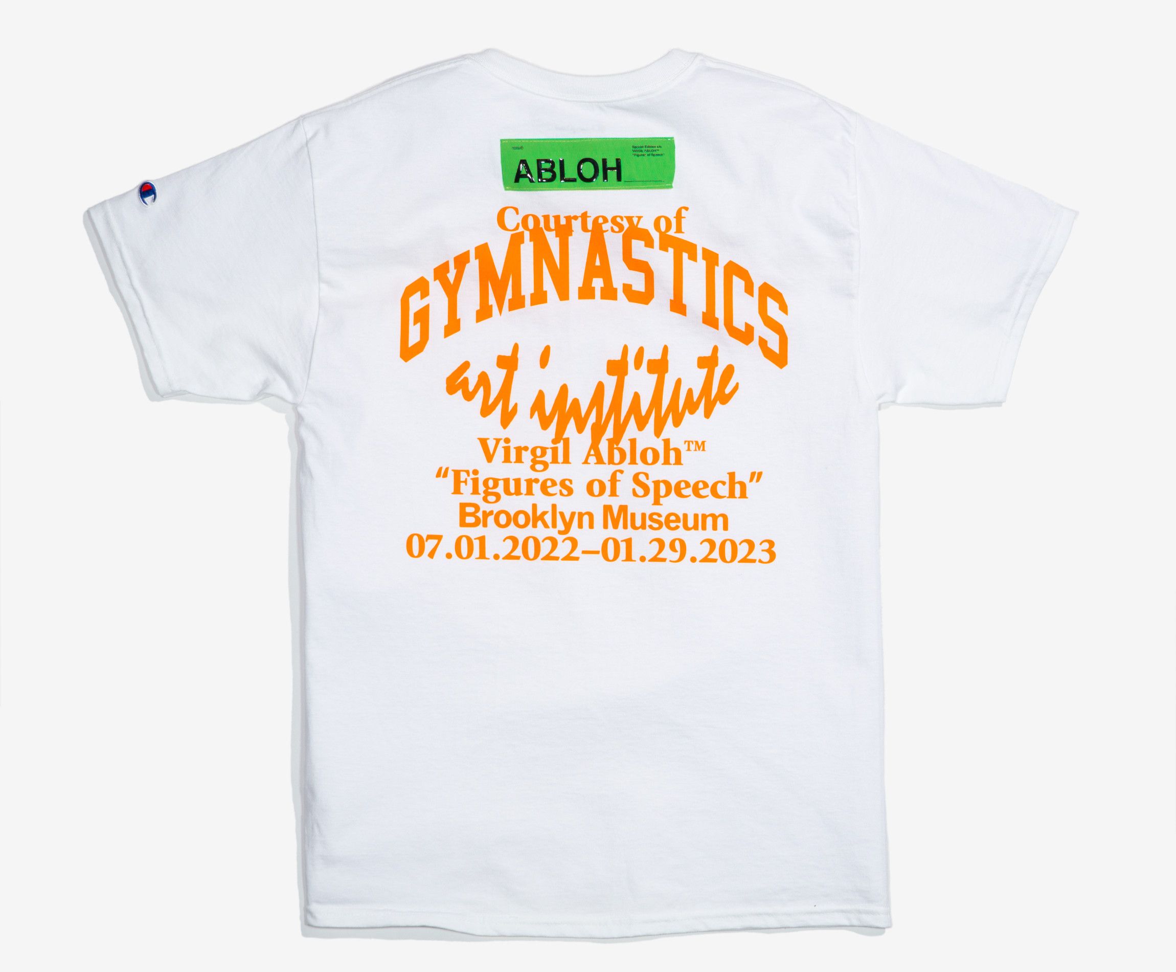Virgil Abloh Virgil Abloh Brooklyn Museum Sunroof Trojan Horse T-shirt M Size US M / EU 48-50 / 2 - 3 Thumbnail