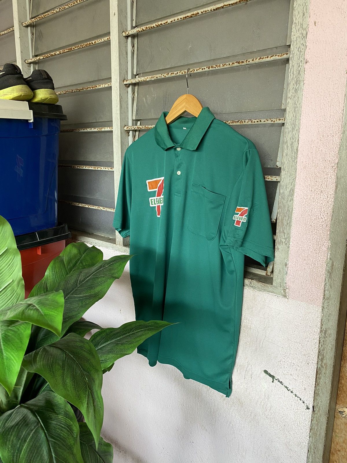 7eleven polo shirts